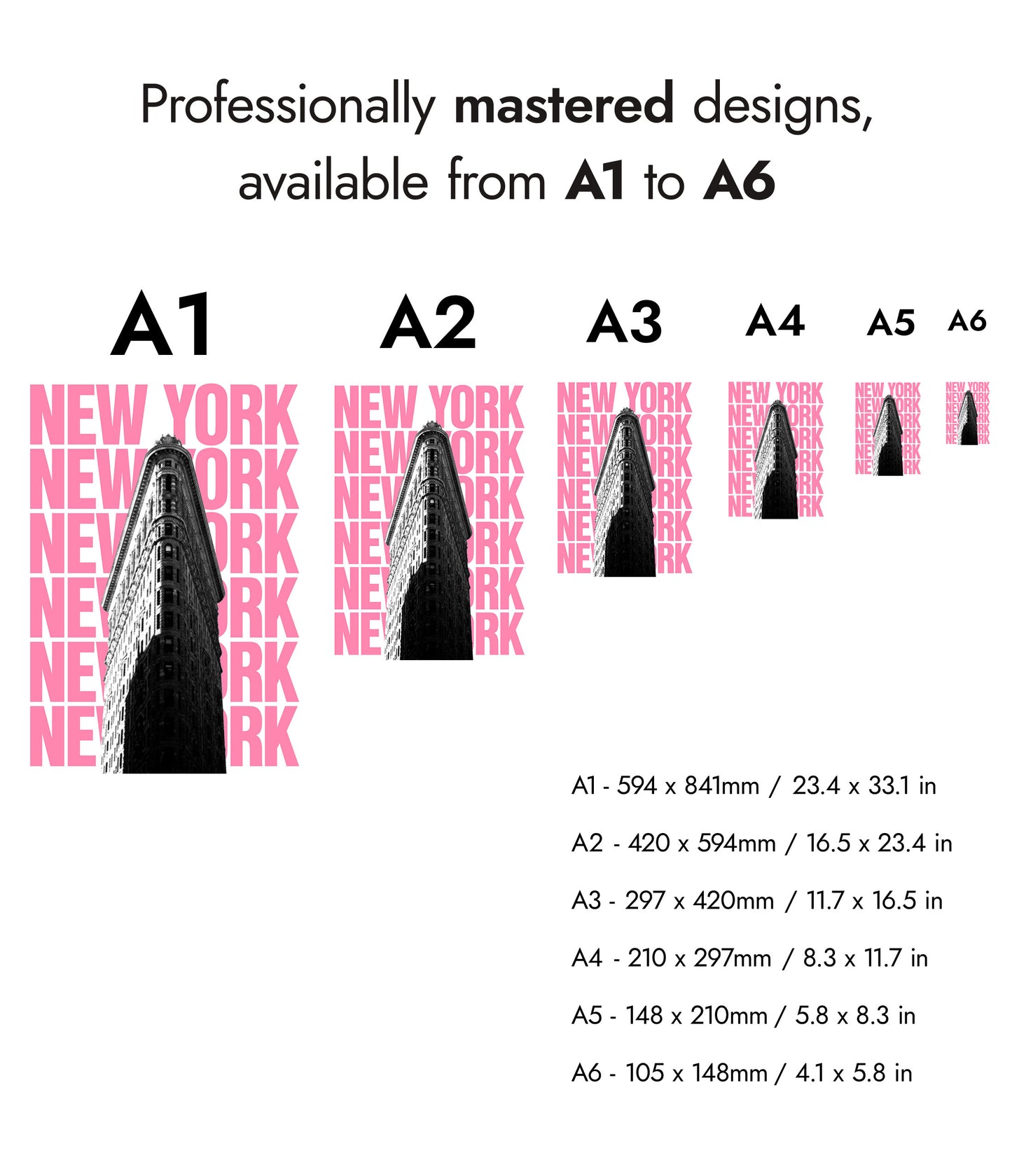 Flat Iron-byggnaden, New York