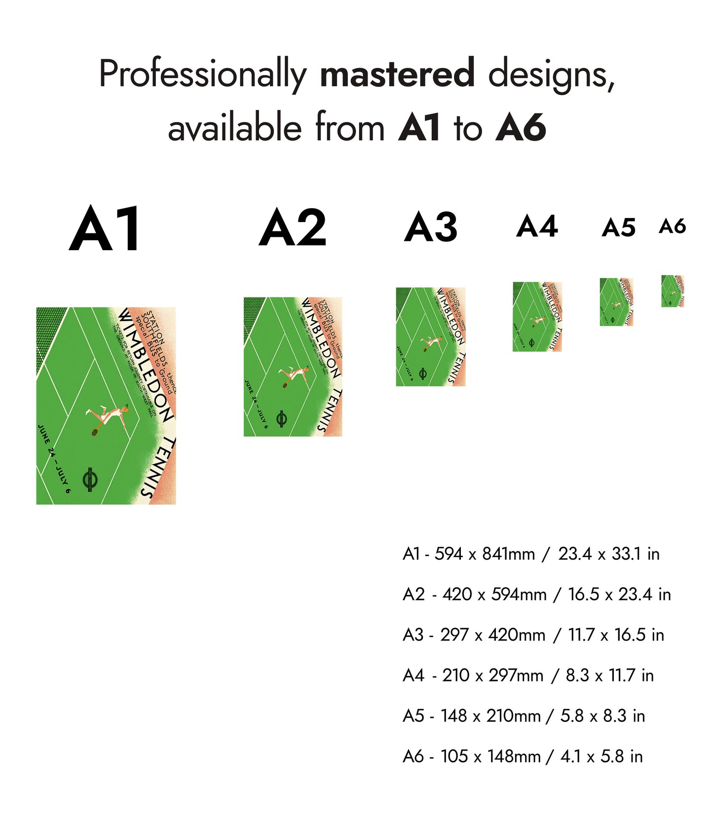 Wimbledon Tennis - 1935