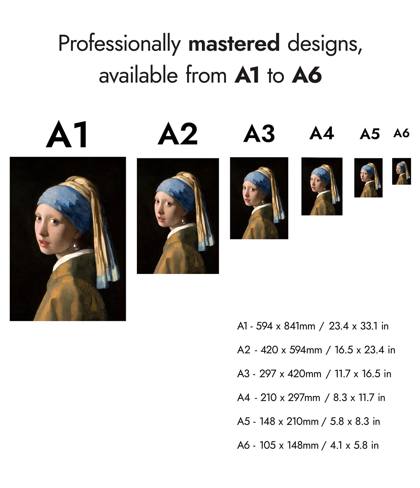 Mädchen mit dem Perlenohrring