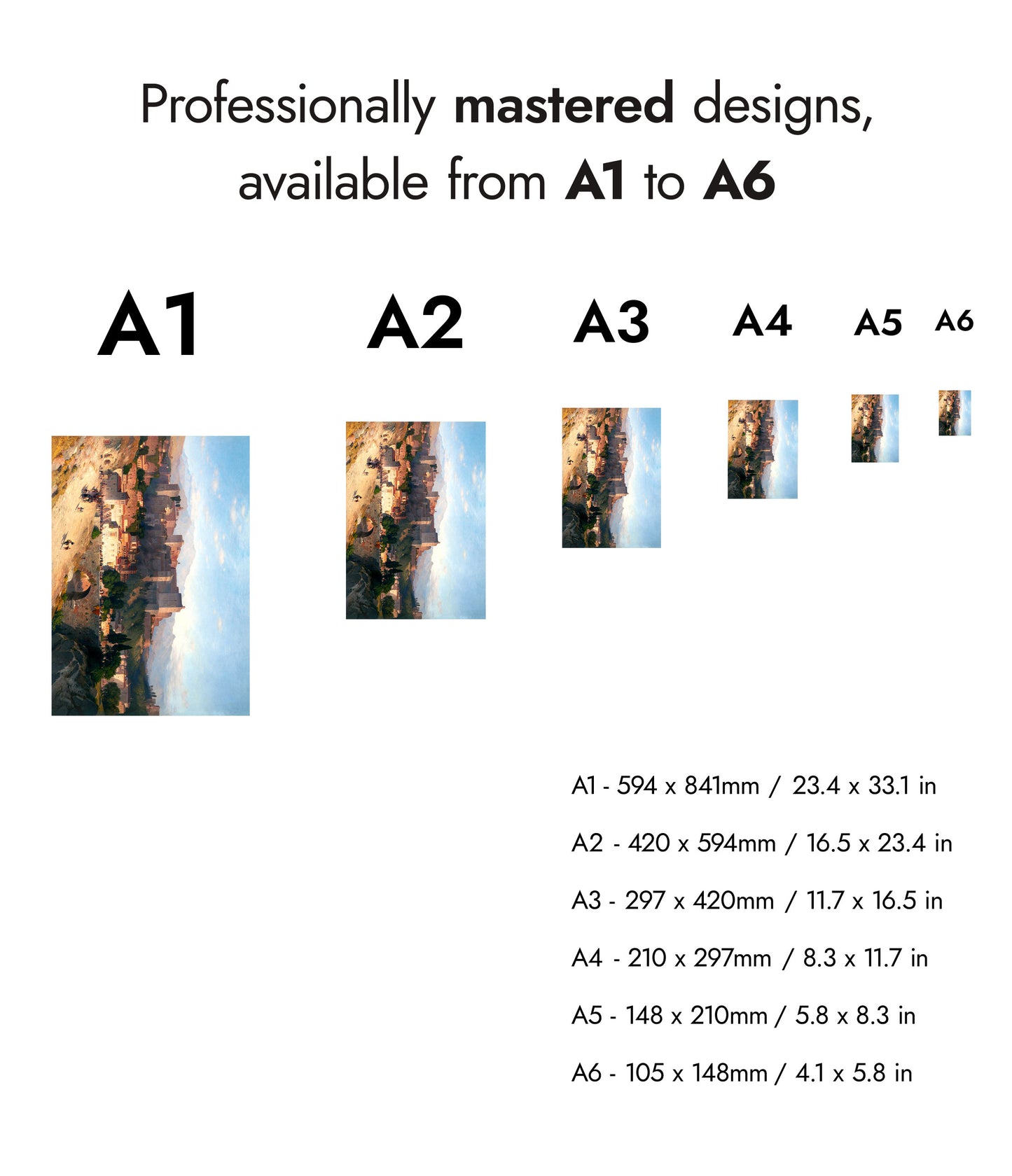 The Hill of the Alhambra, Granada