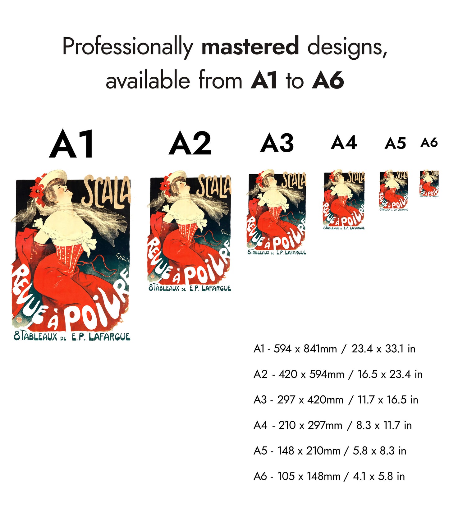 Scala, Pfeffermagazin