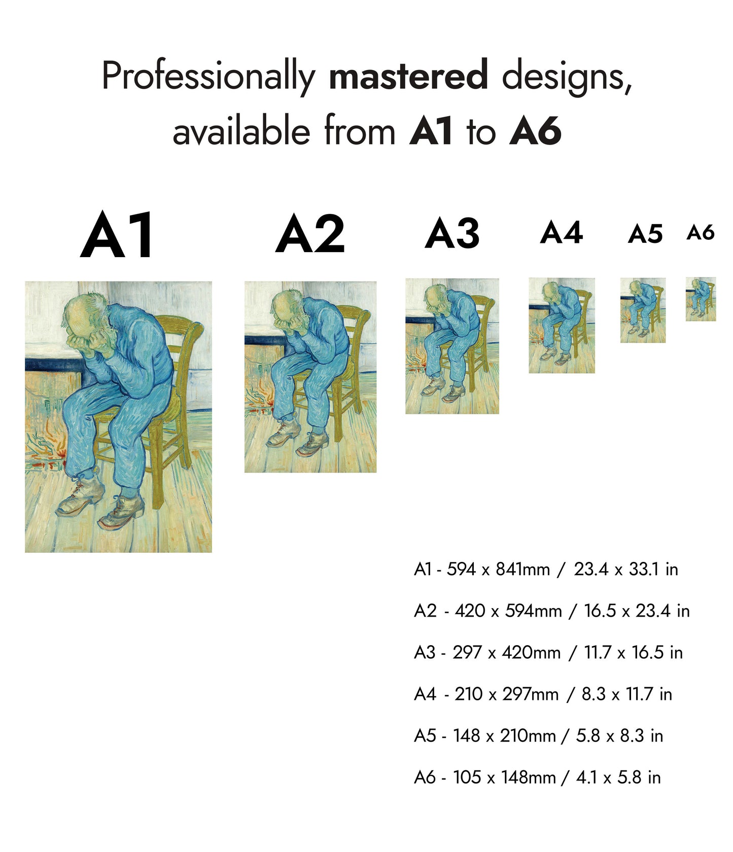 Bij de Poort van de Eeuwigheid