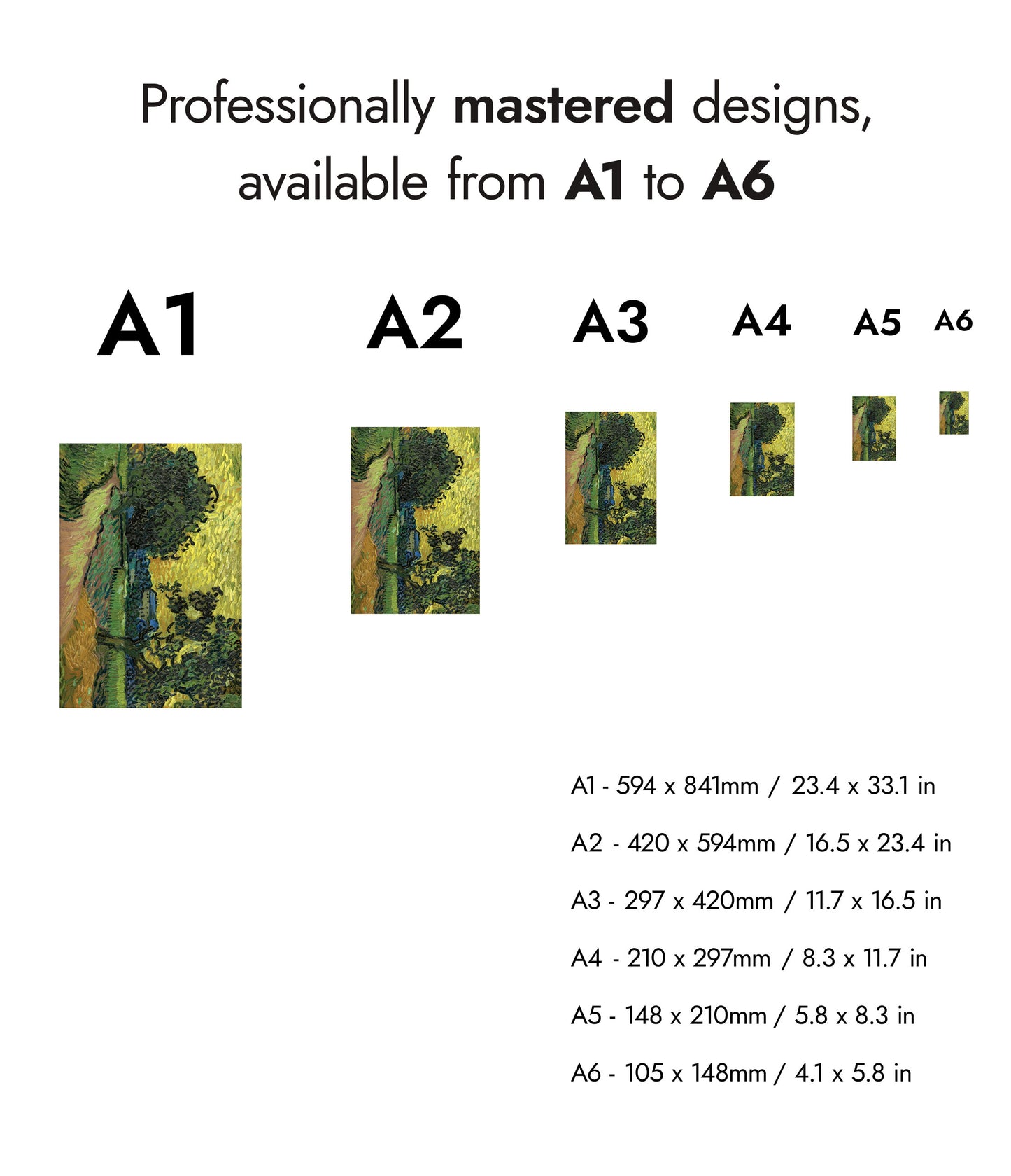 Landscape at Twilight