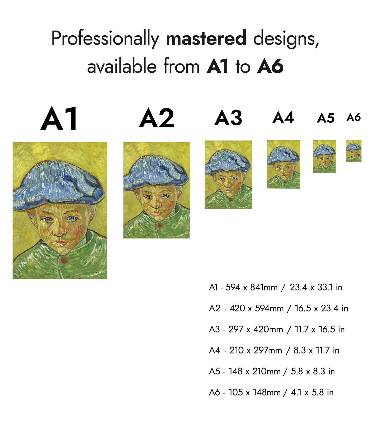 Portrait of Camille Roulin