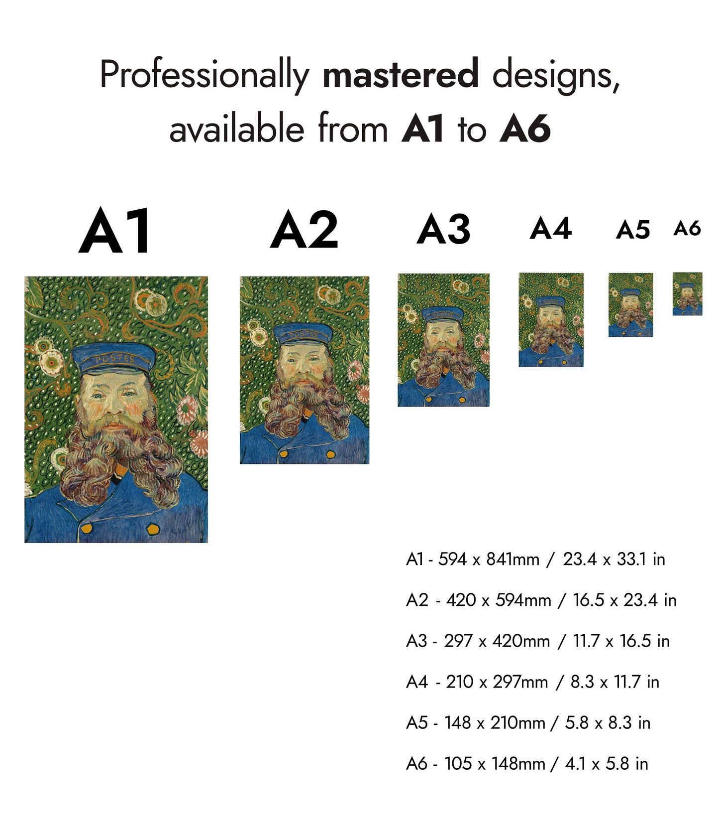 Portrait de Joseph Roulin
