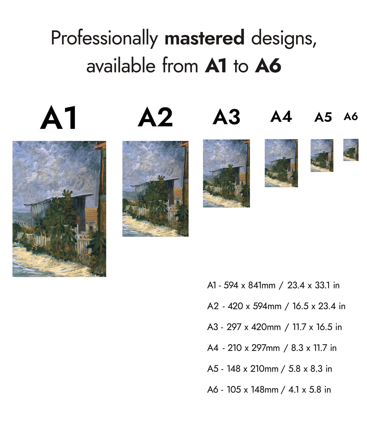 Shelter on Montmartre