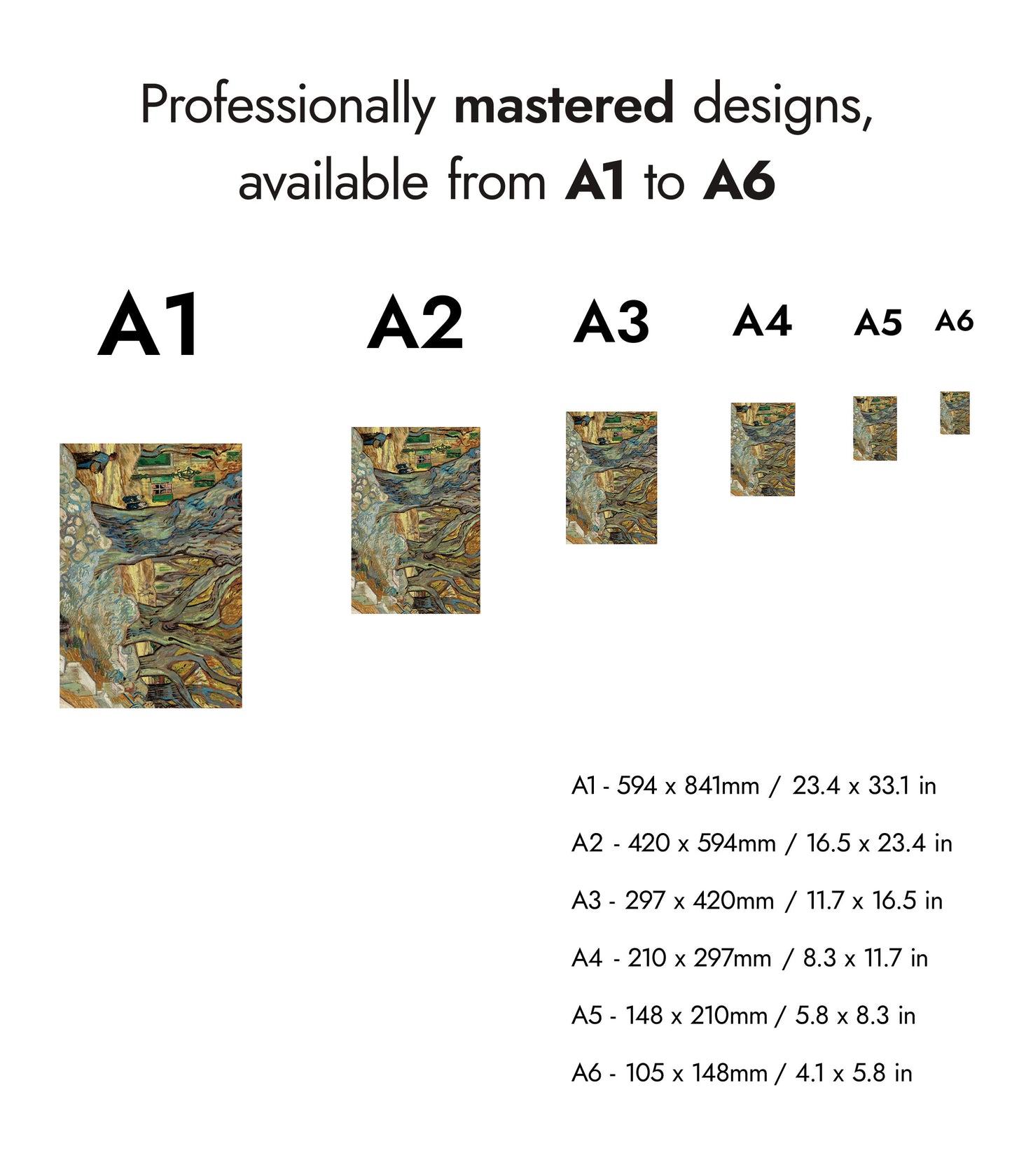 The Large Plane Trees