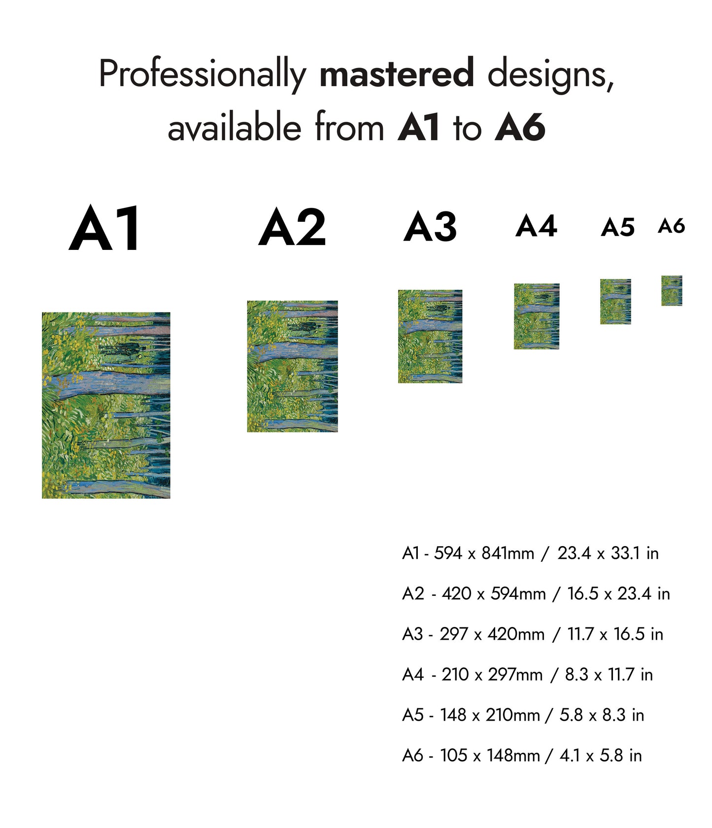 Undergrowth with Two Figures