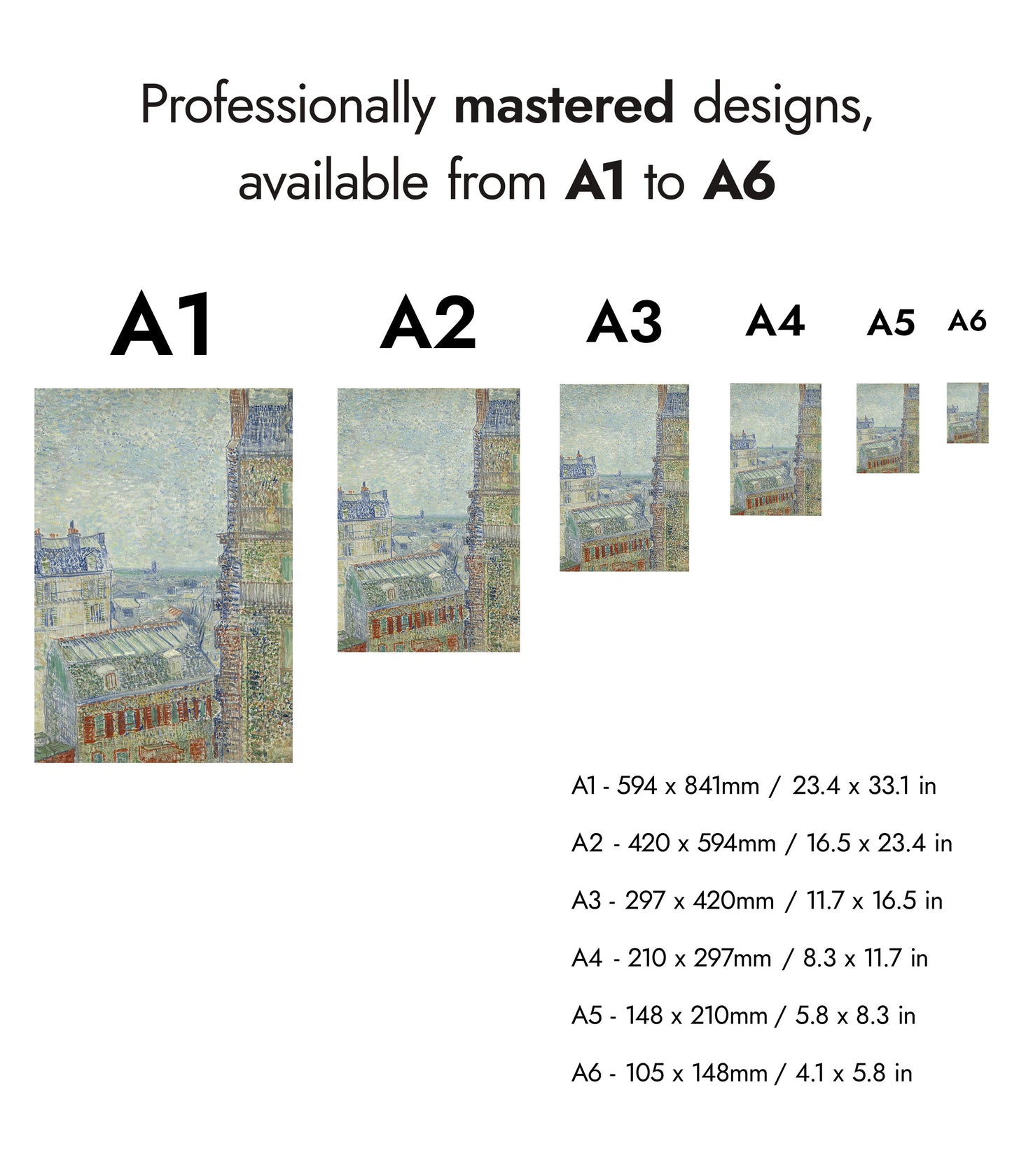 View from Theo’s Apartment