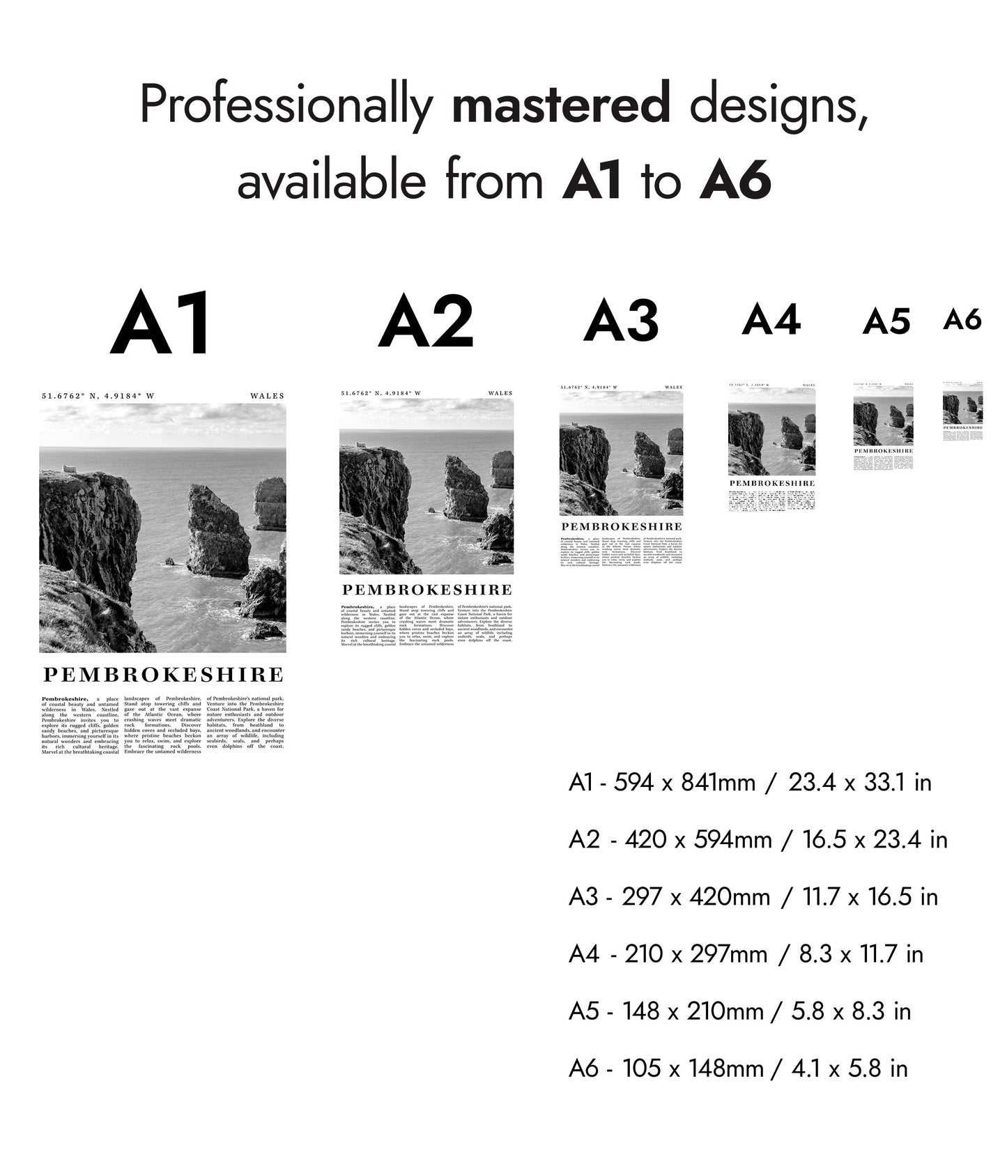 Pembrokeshire - Wales