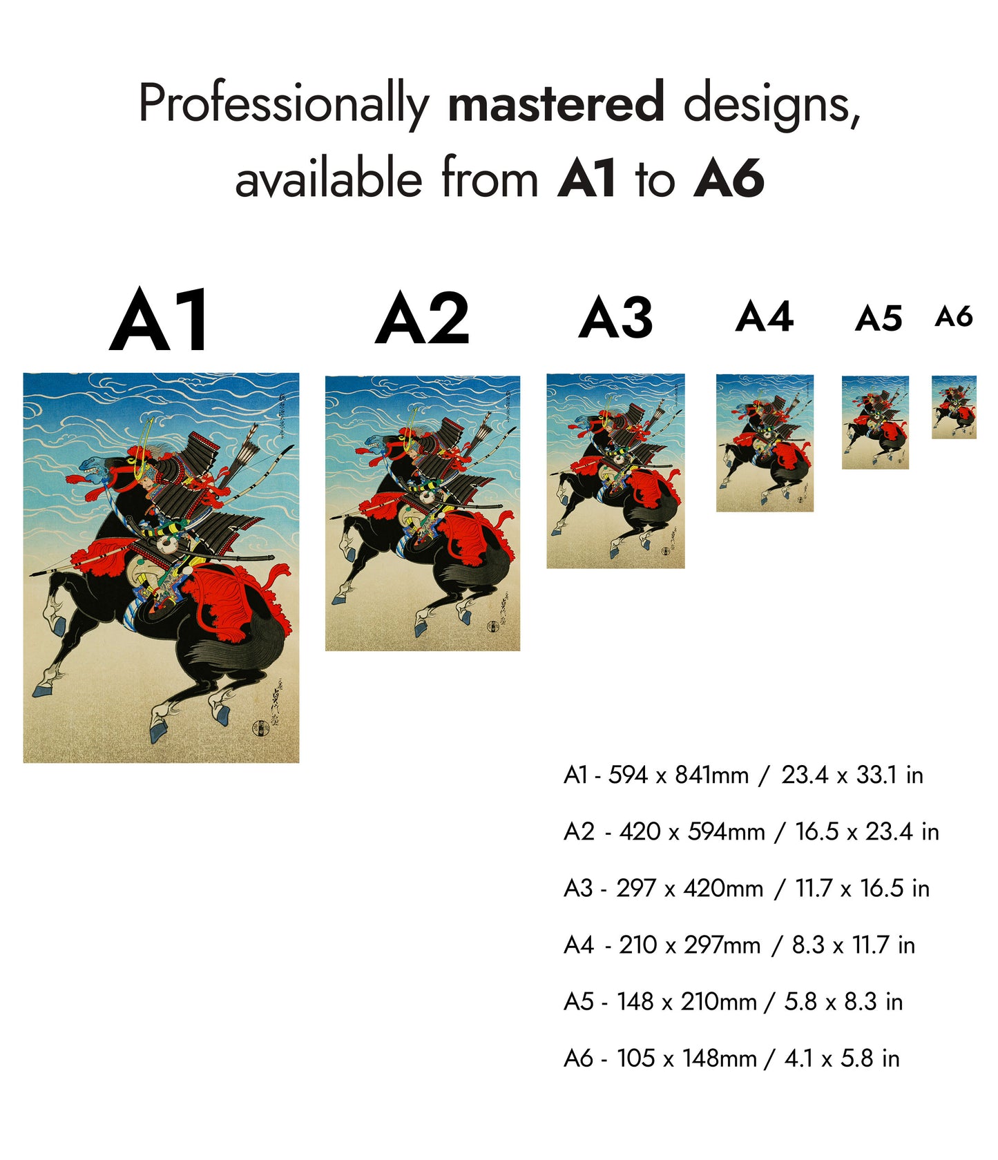 Warrior Kajiwara Kagesue