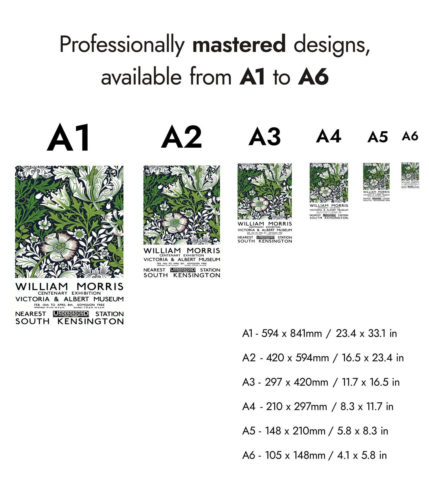 Eeuwfeesttentoonstelling, Londen