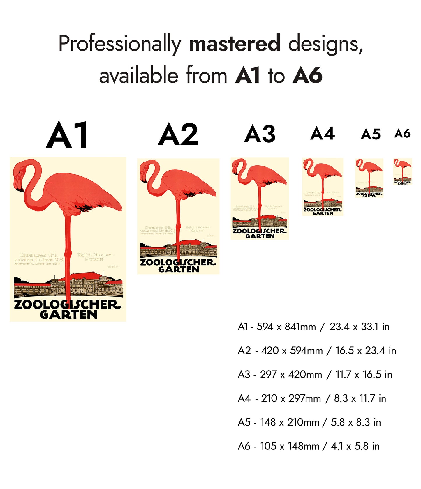Los geht's zum Zoo, London