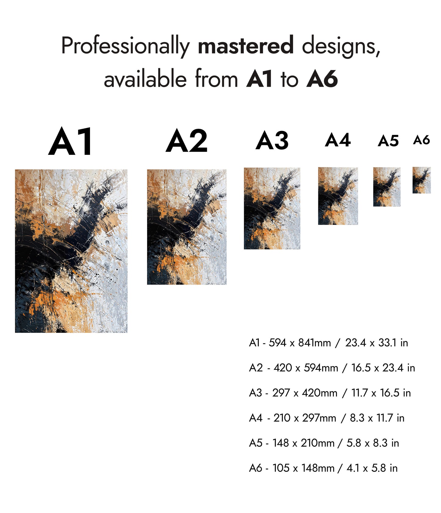 Neutral Earth, Porträt III