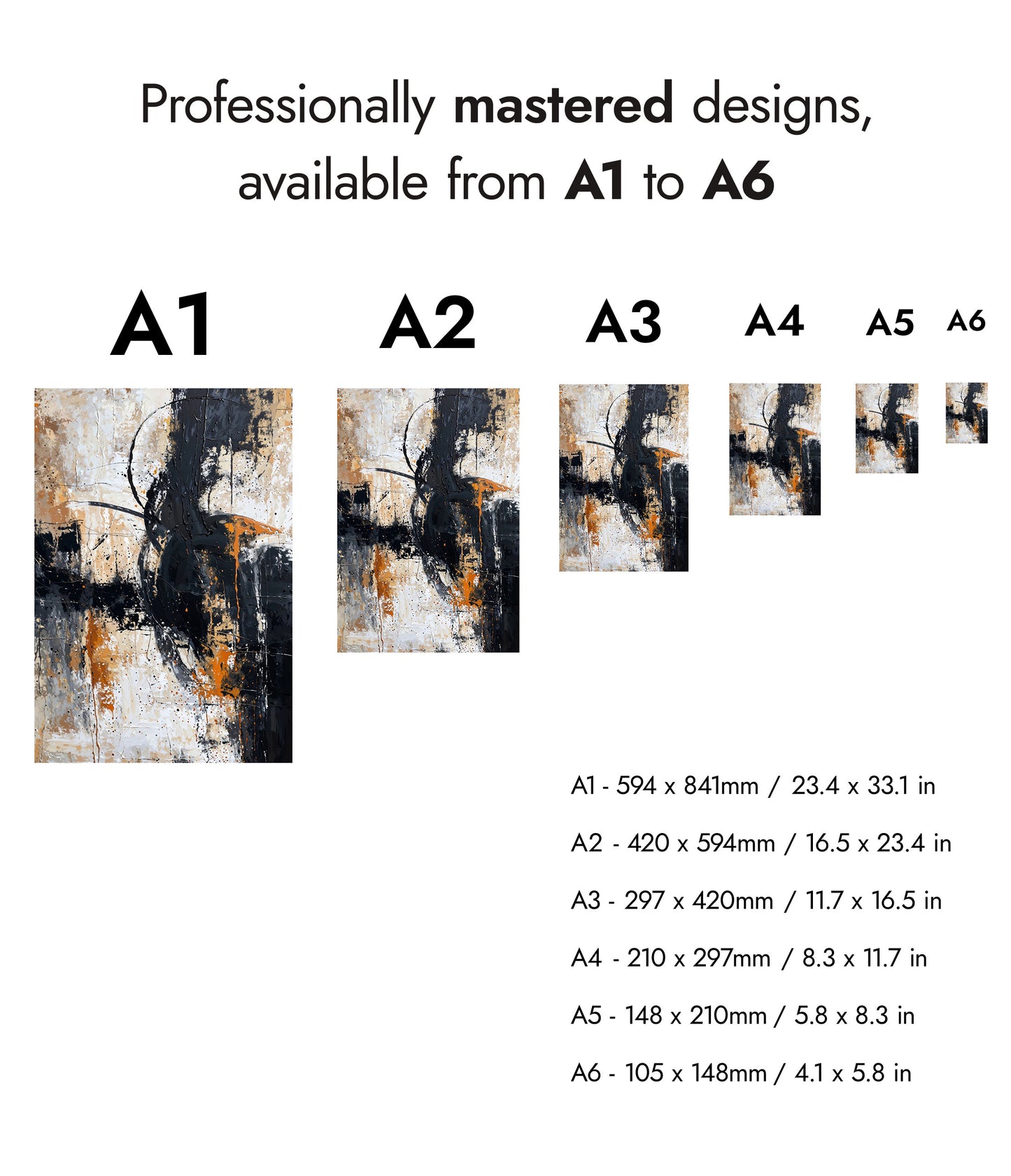 Neutrale Erde, Porträt II