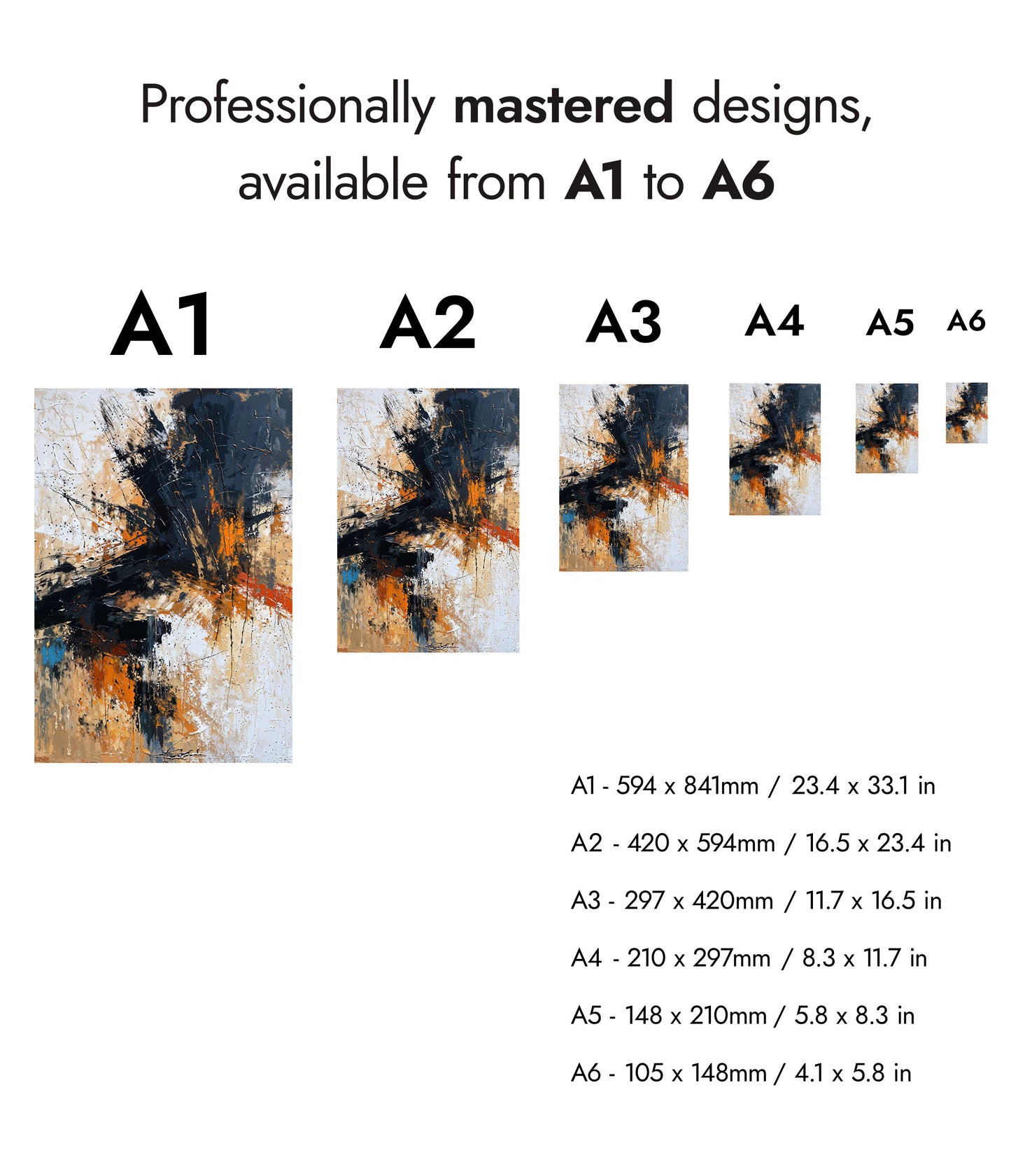 Neutral Earth, Portrait I