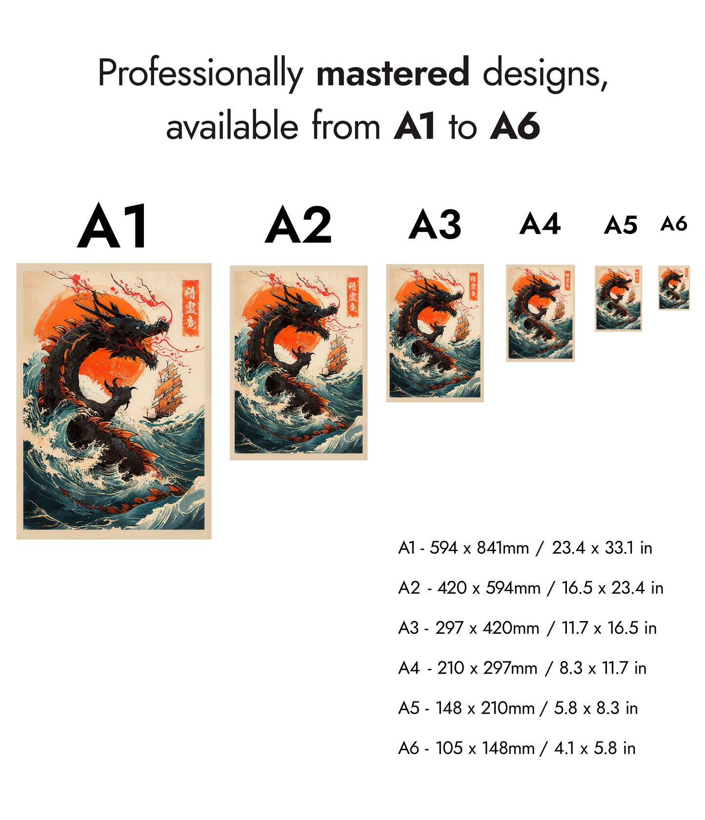 The Great Sea Dragon