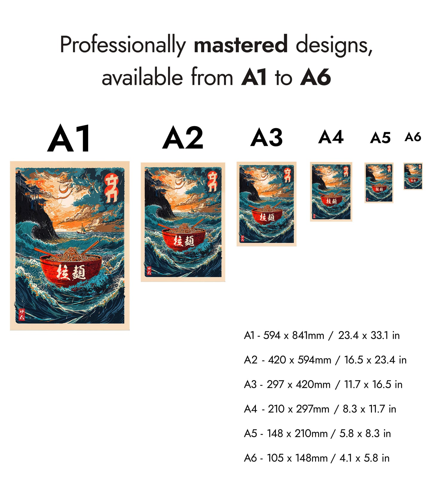 The Great Bowl of Ramen