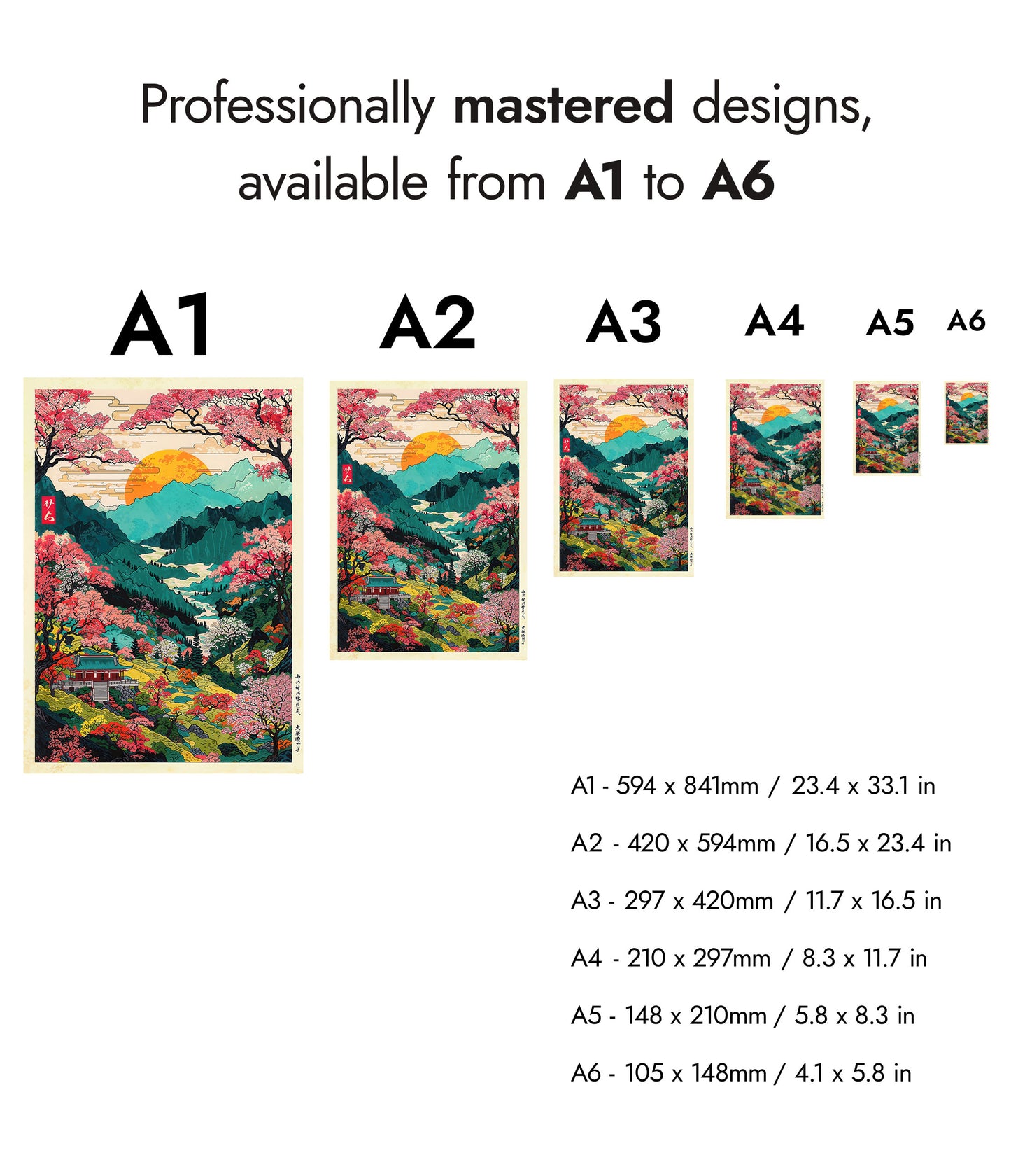 Mount Yoshino Valley