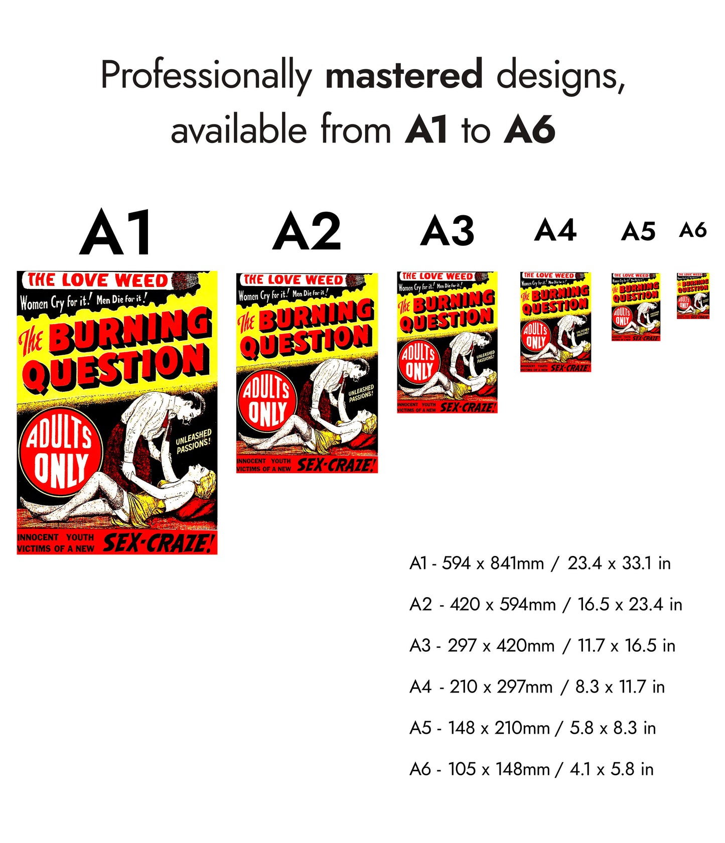 La question brûlante