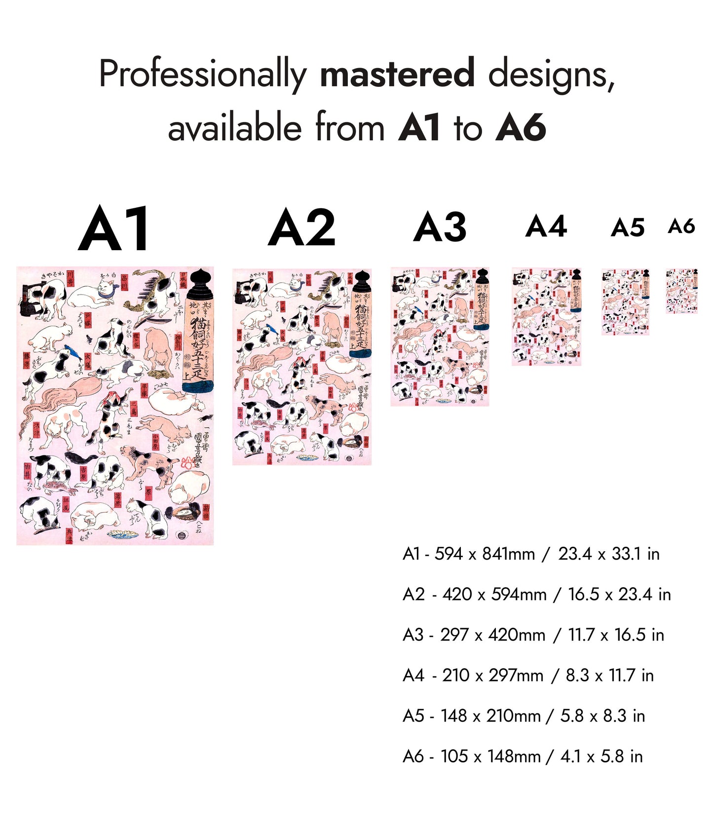 The Fifty Three Stations of the Tokaido