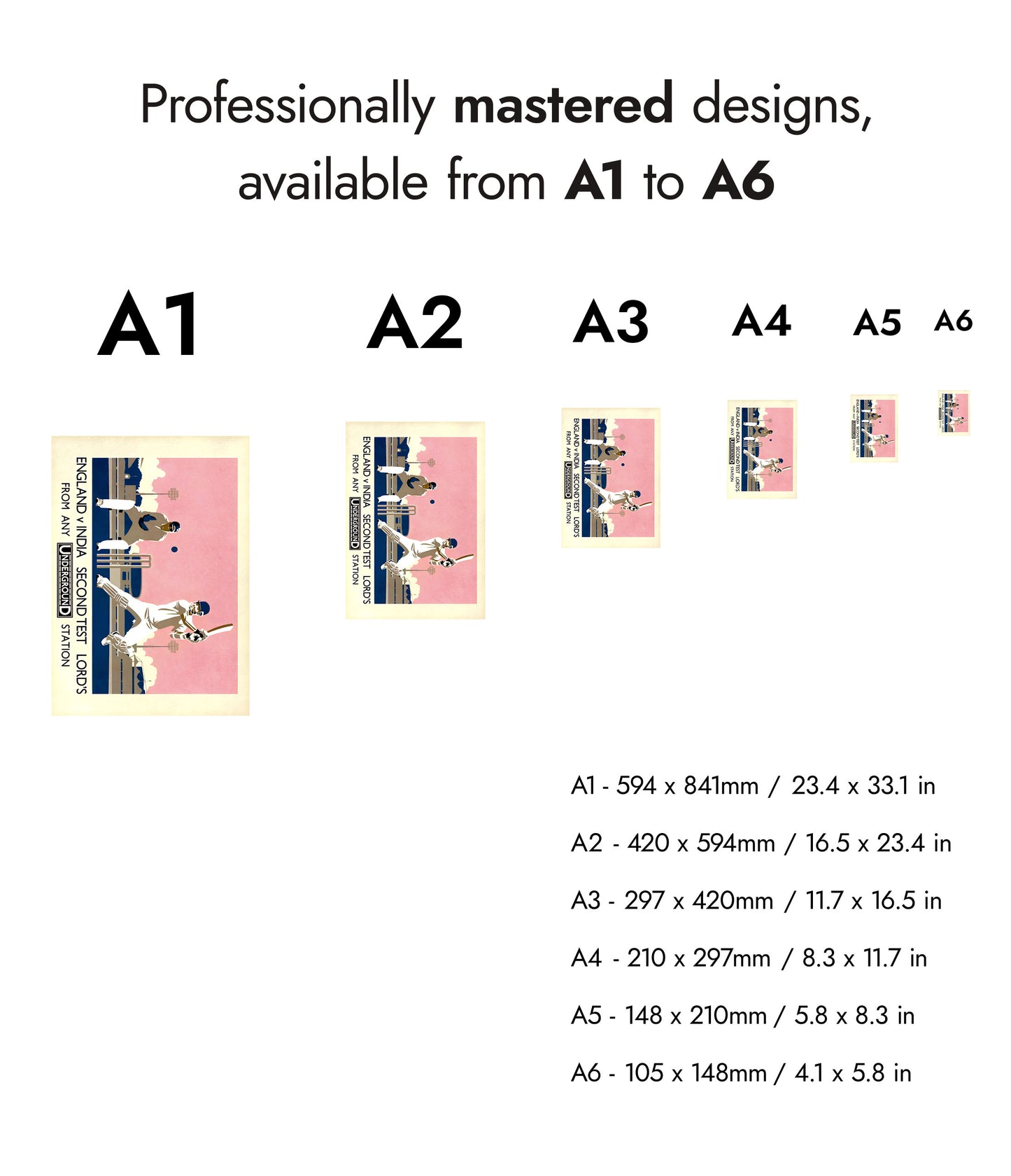 Engeland tegen India, Lord's, Cricket - 2014