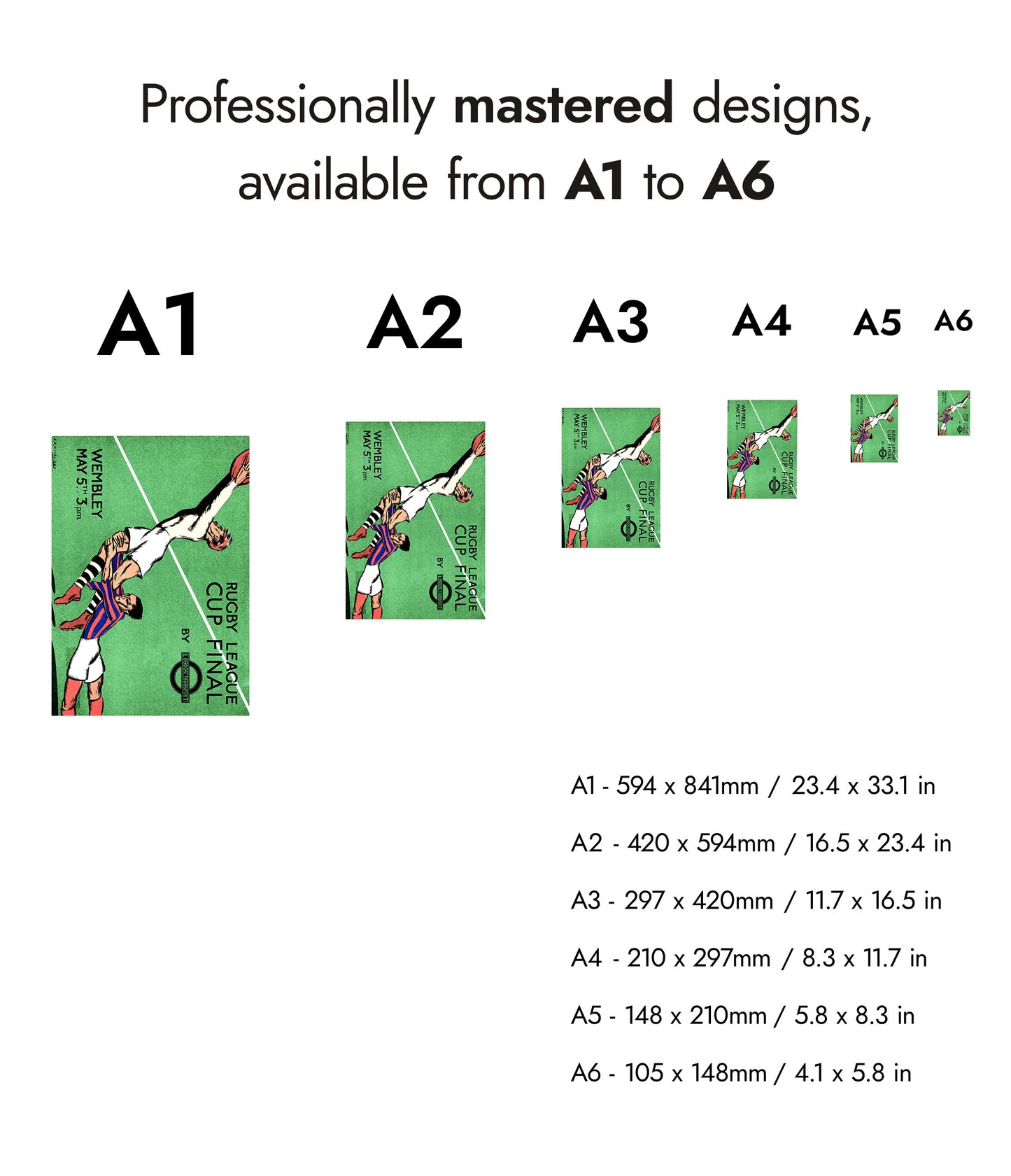 Rugby League Cup-final, Wembley - 1934