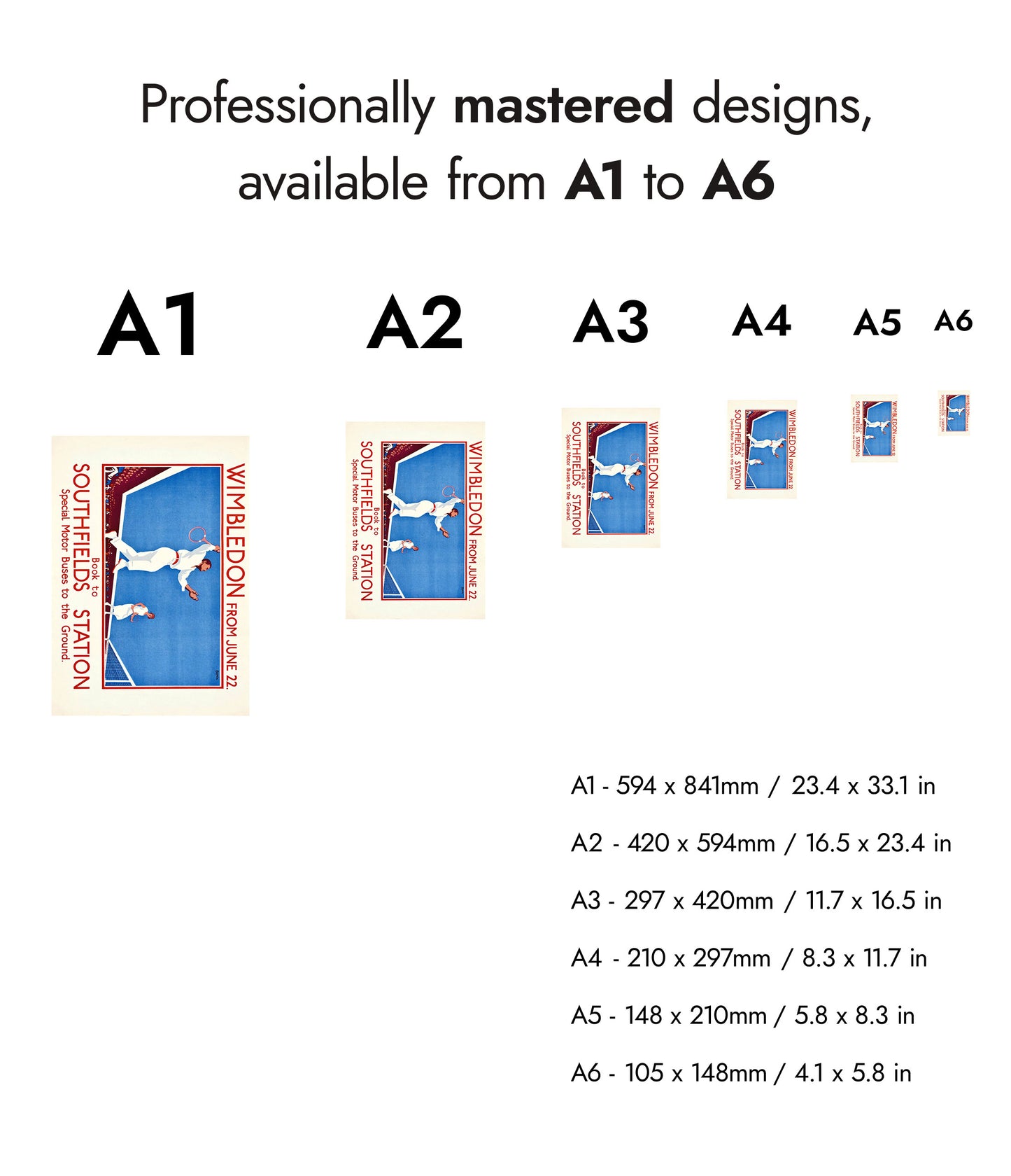 Wimbledon Tennis - 1925