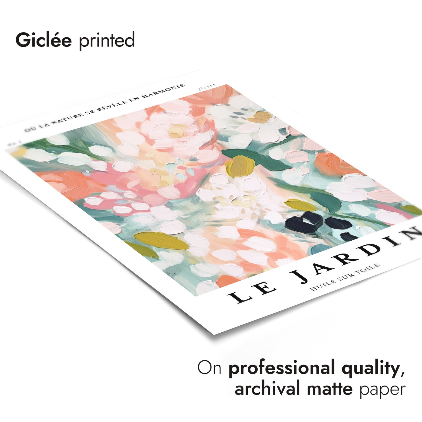 Le Jardin Collection