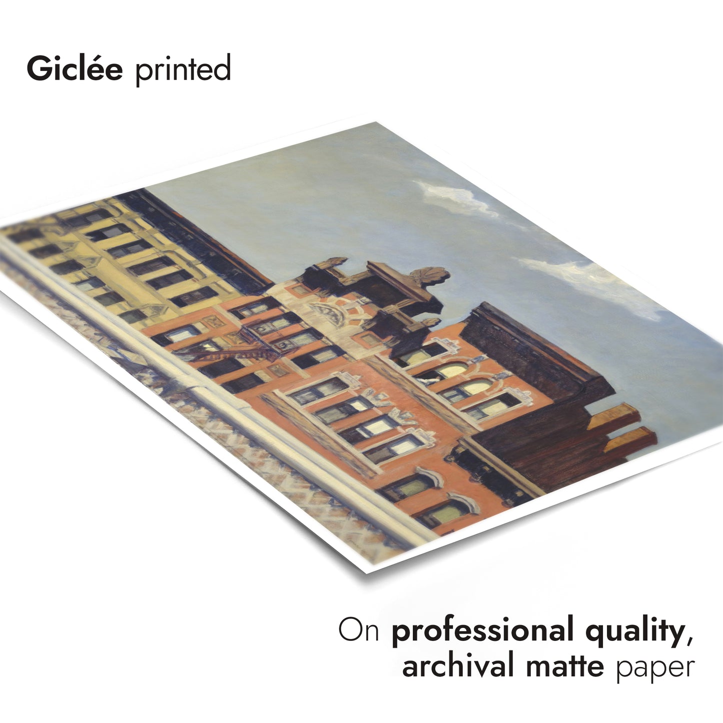 Depuis le pont de Williamsburg