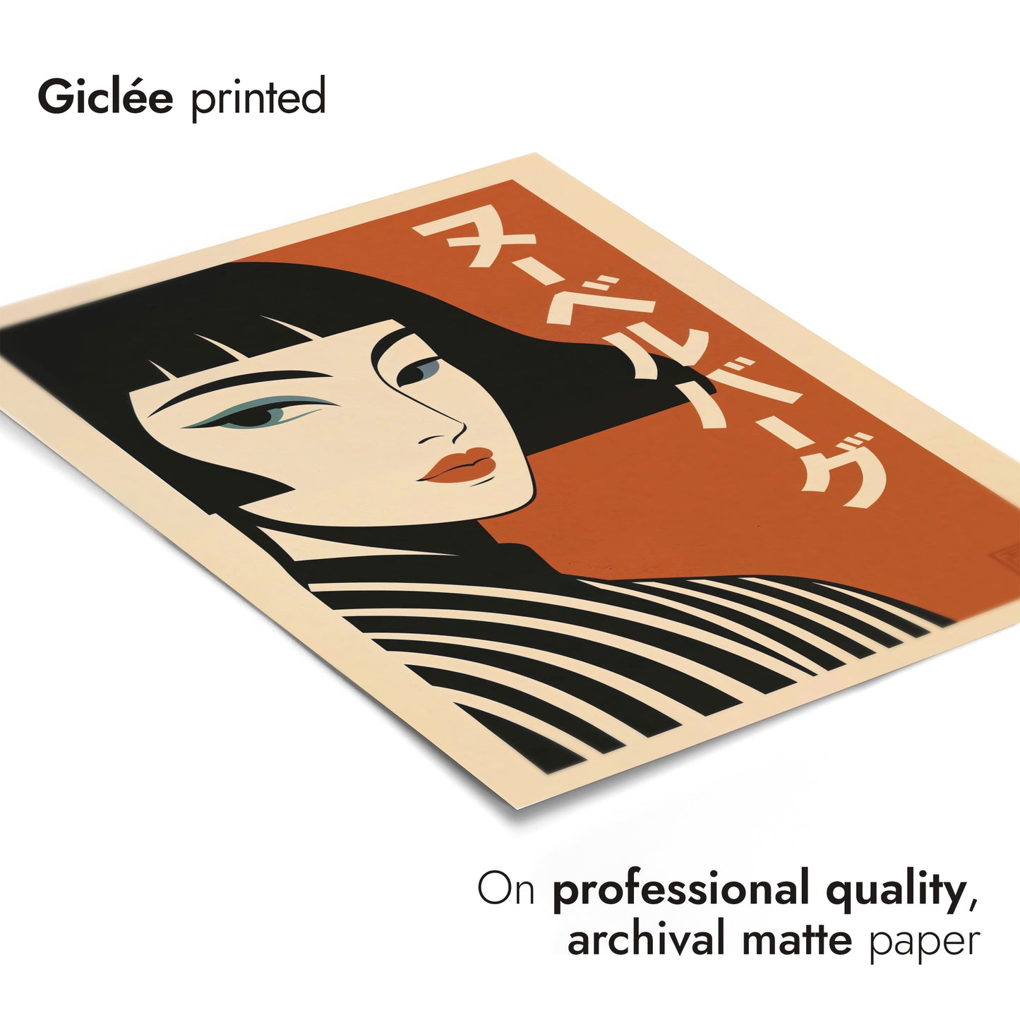 Japanese New Wave Woman