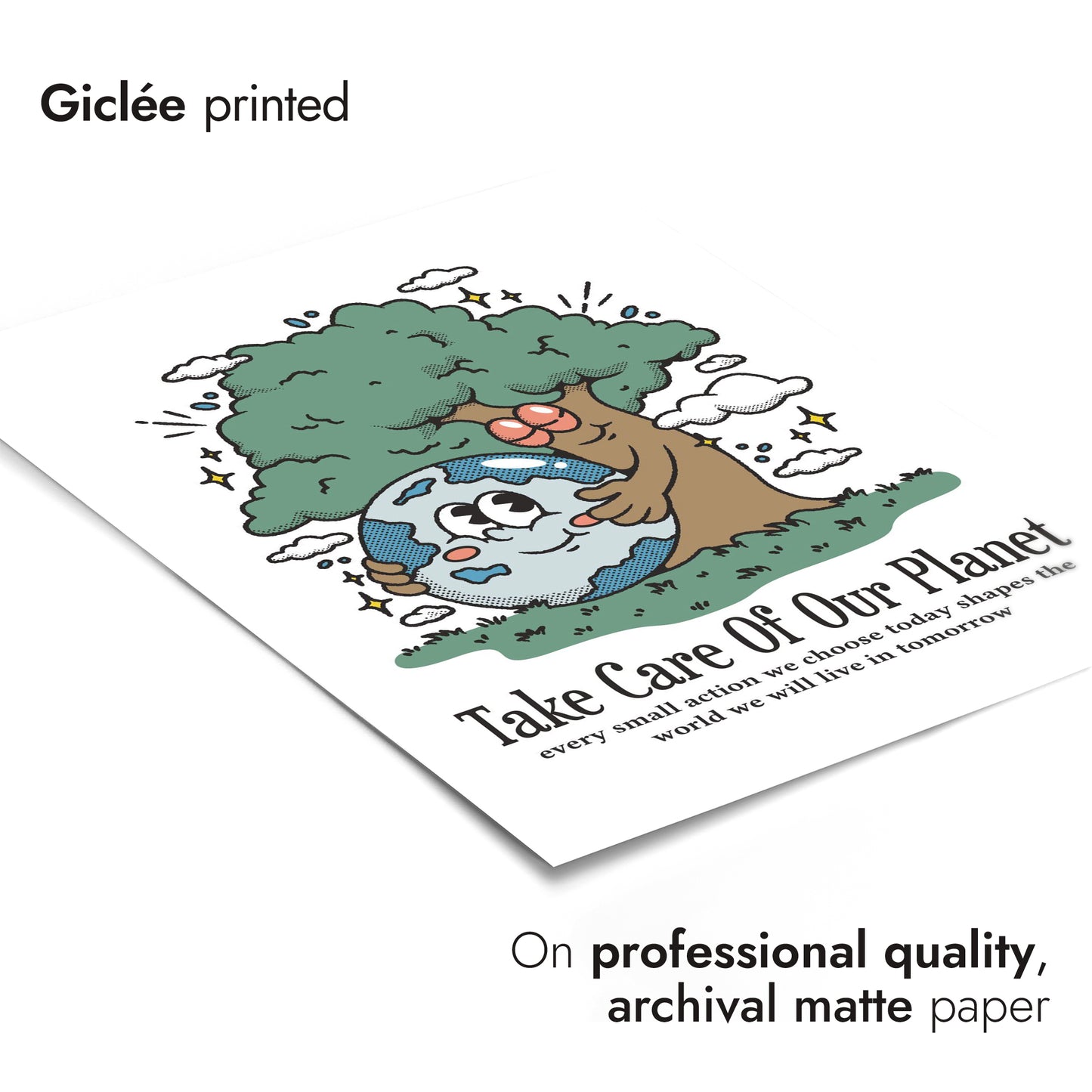 Take Care of Our Planet