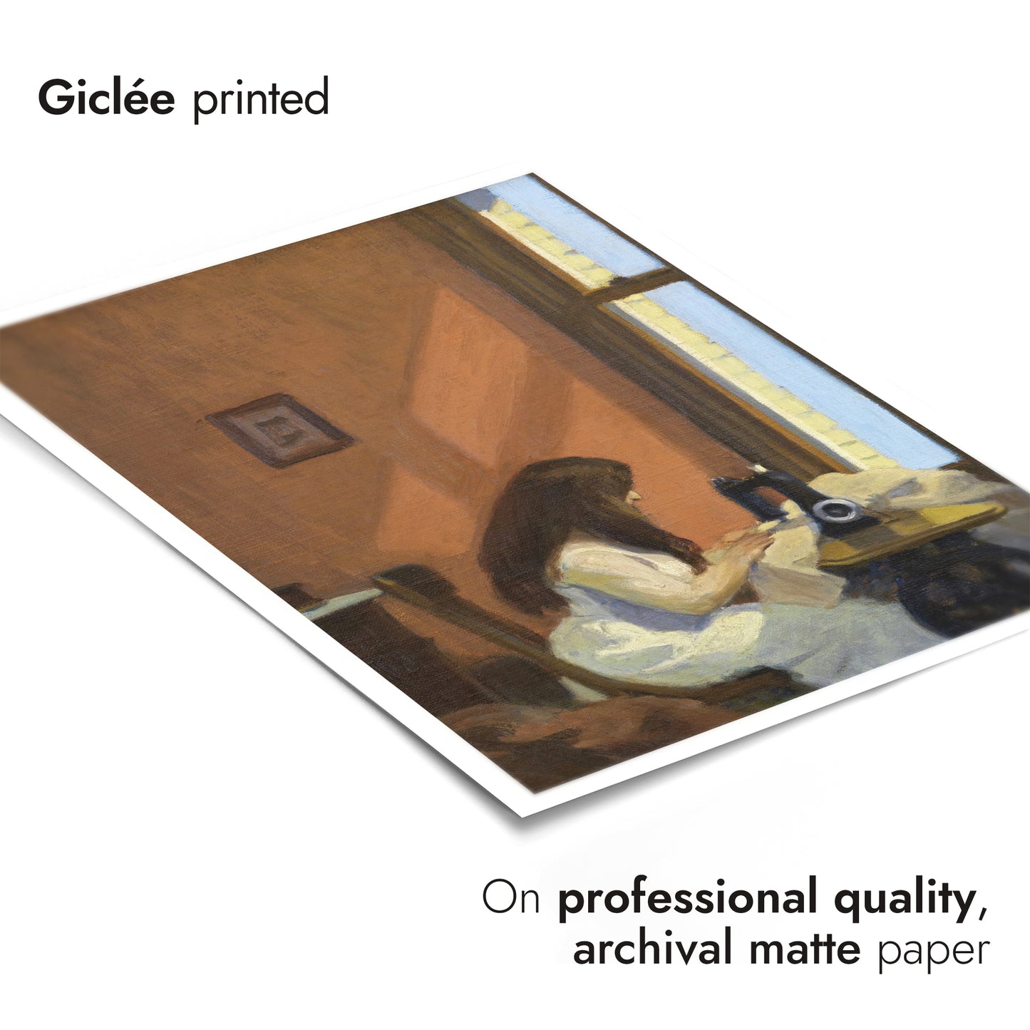 Meisje bij een naaimachine