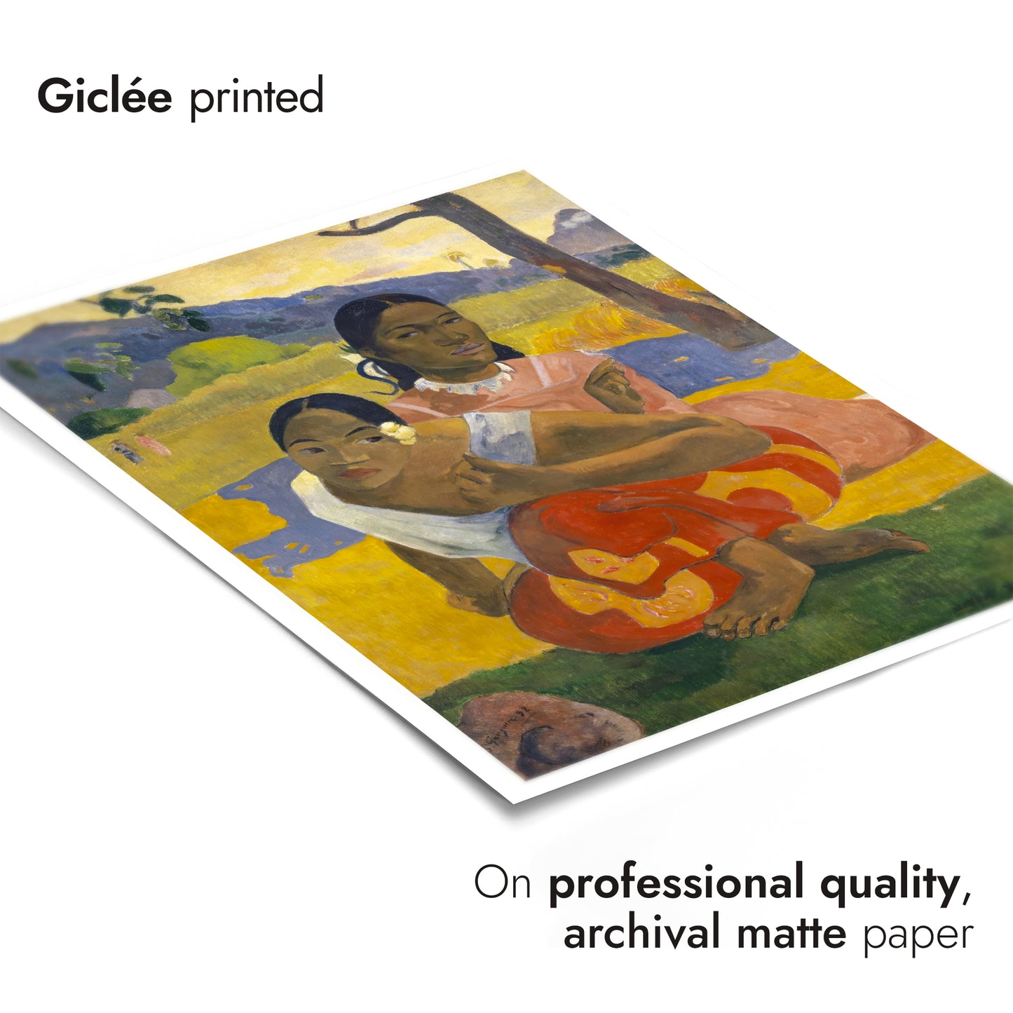 Nafea Faa Ipoipo (When Will You Marry?)