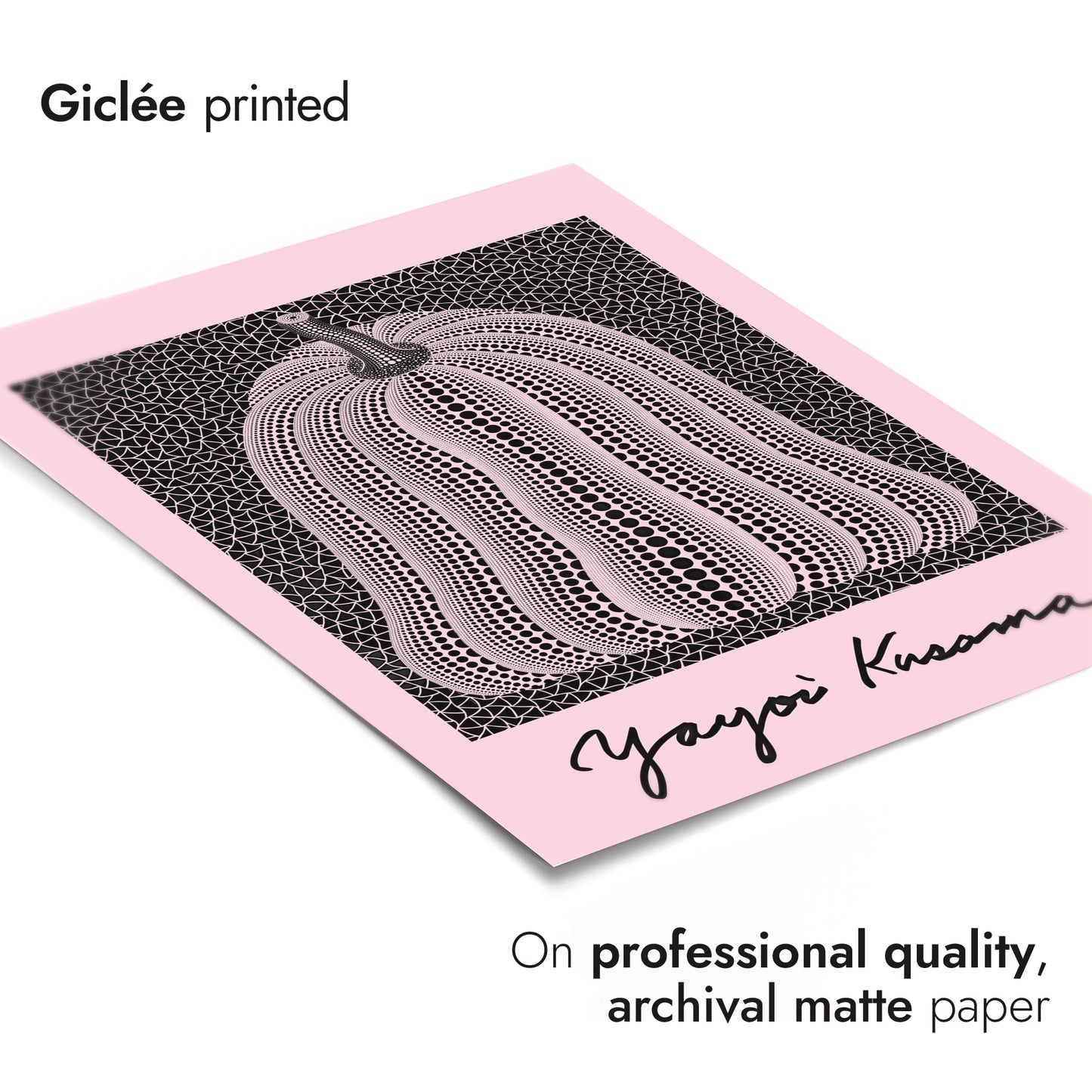 Pumpkin Signature III