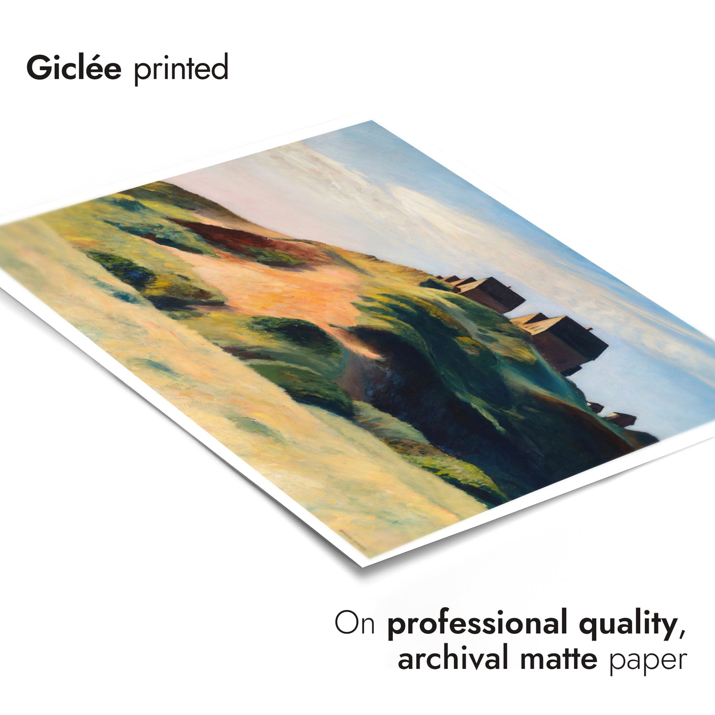 Corn Hill (Truro, Cap Cod)