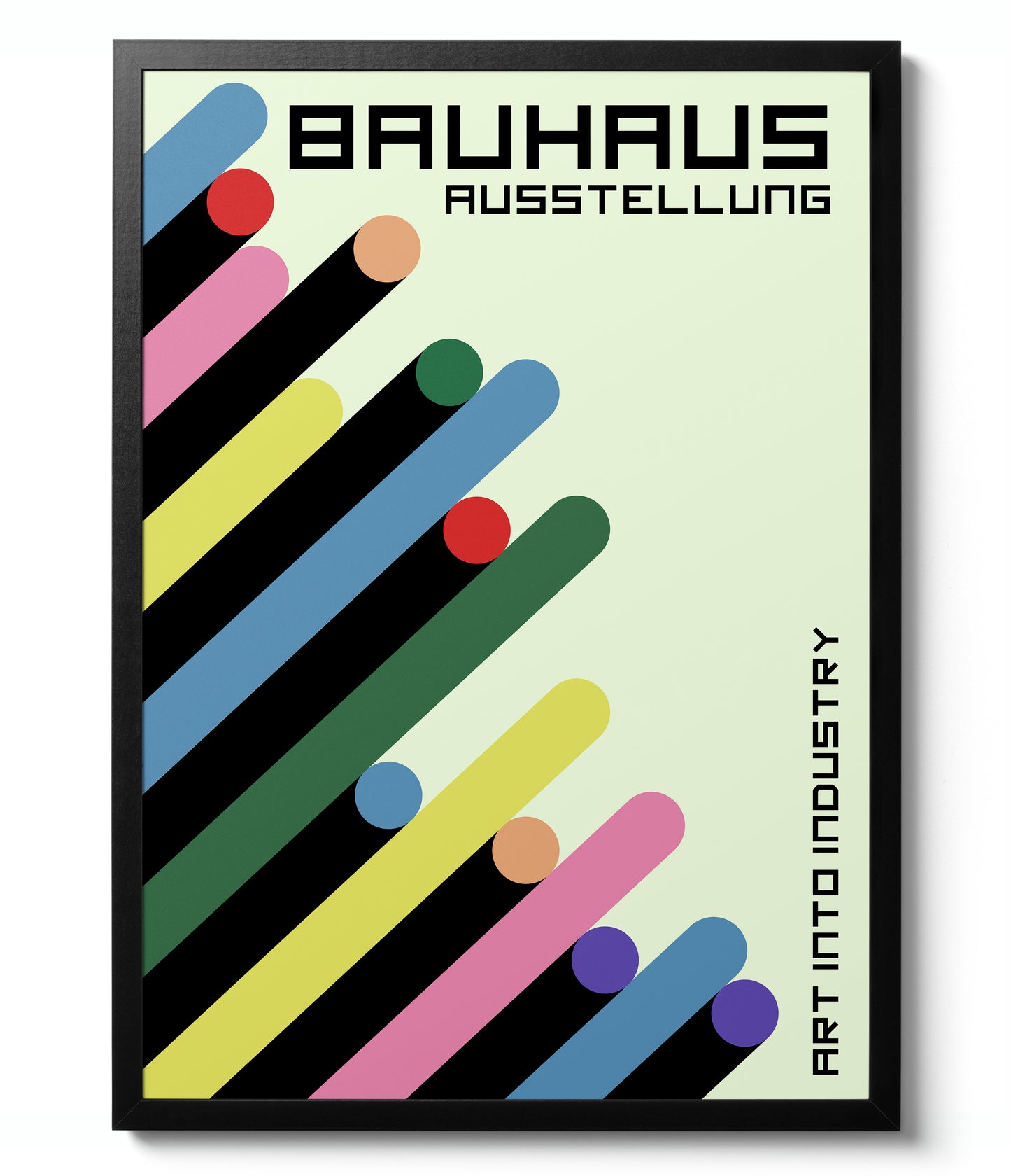 Bauhaus - Set of 3