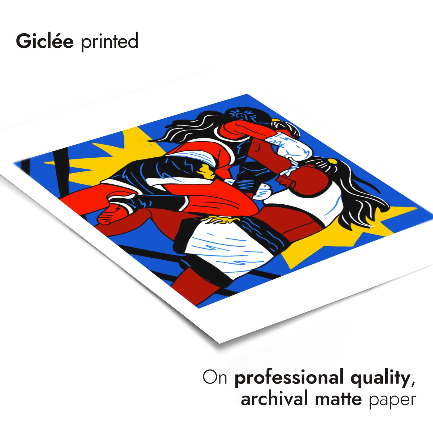 Muay Thai Girls Fight