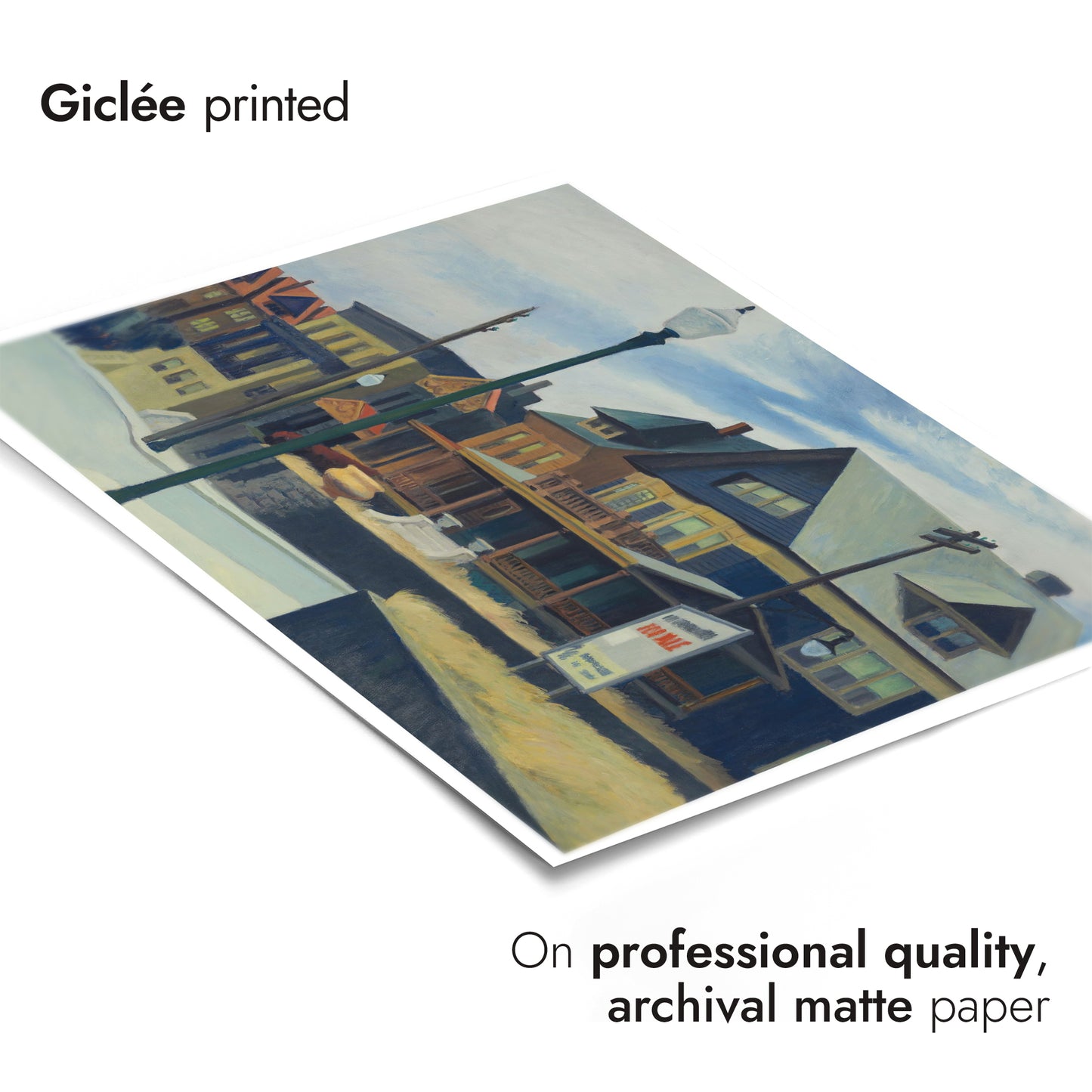 East Wind Over Weehawken