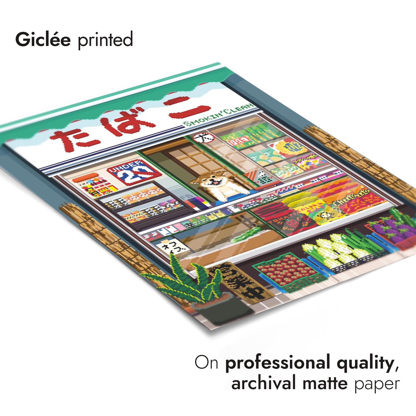 The Unusual Shopkeeper