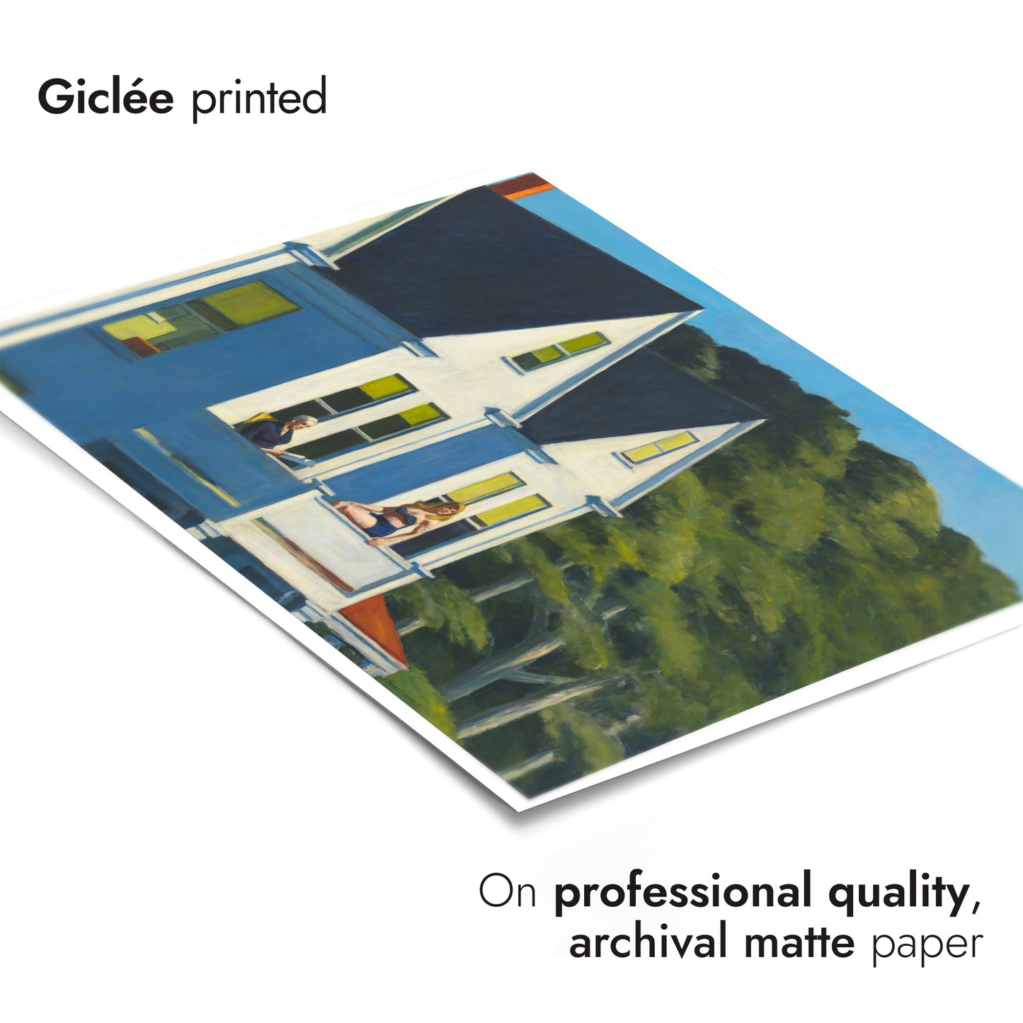 Second Story Sunlight