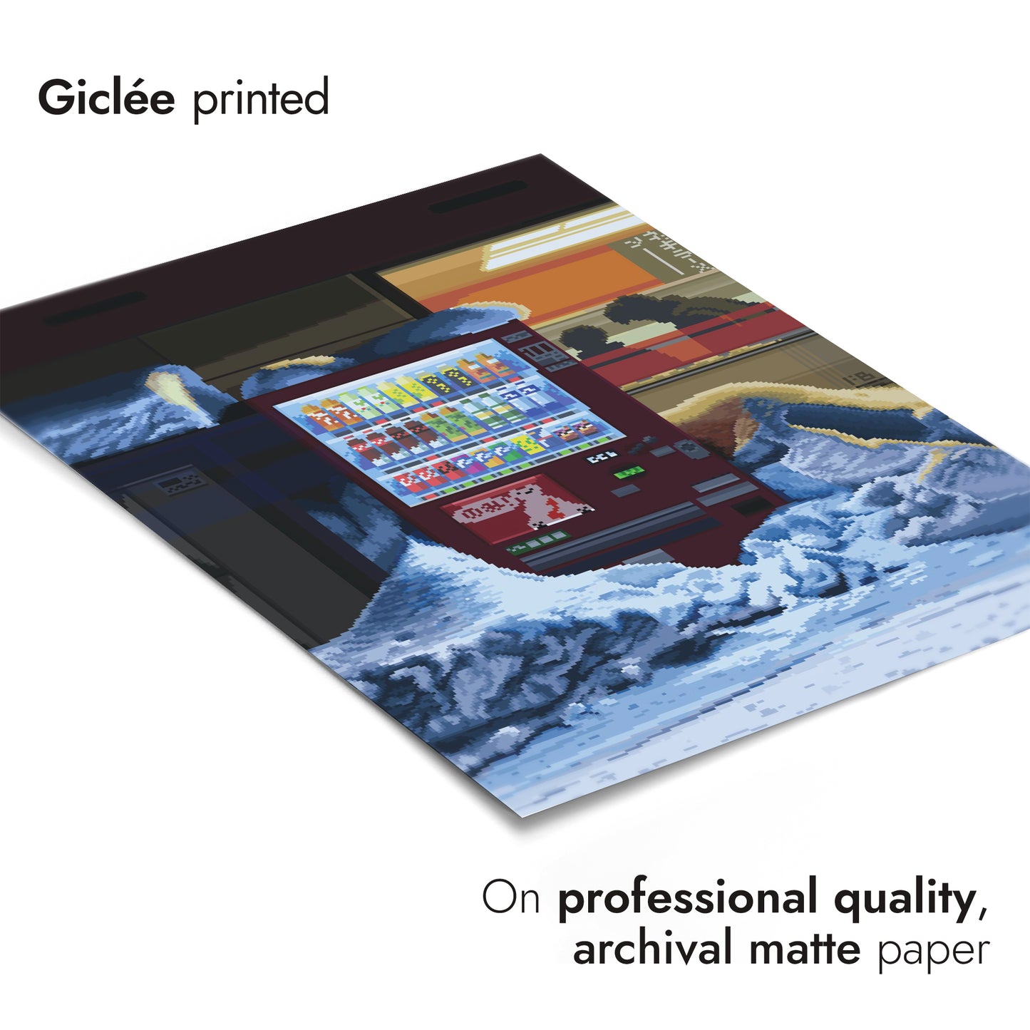 Sleepless Night in Kutchan