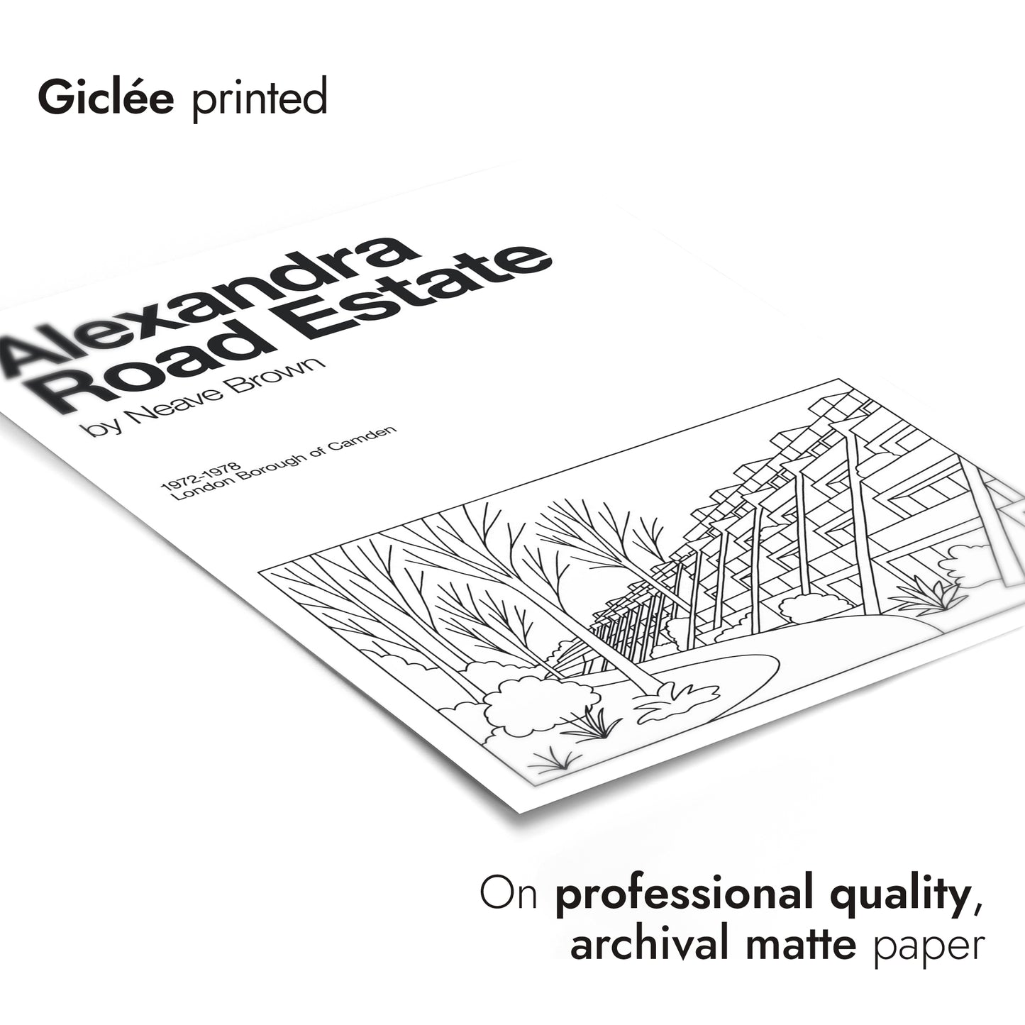 Alexandra Road Estate