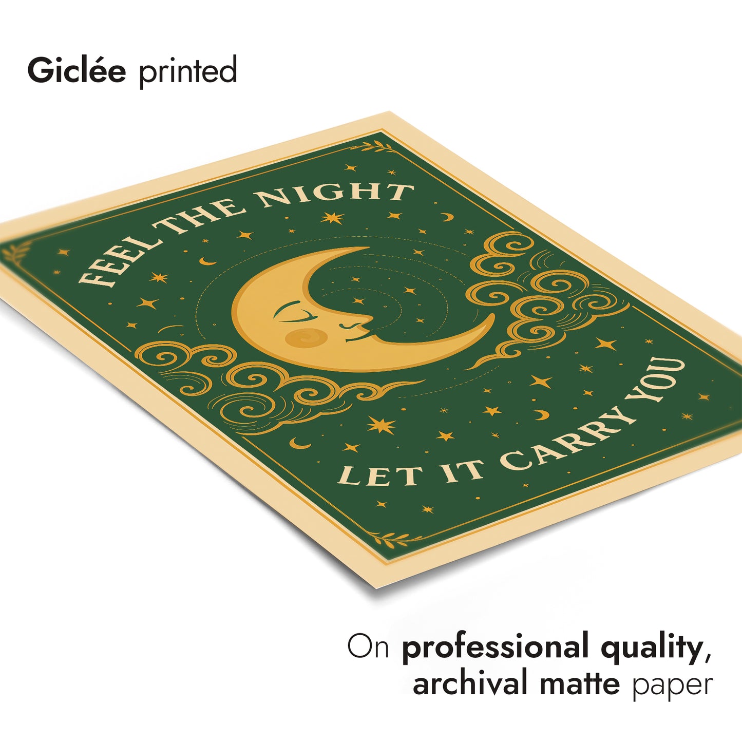 Green Spirituality Set