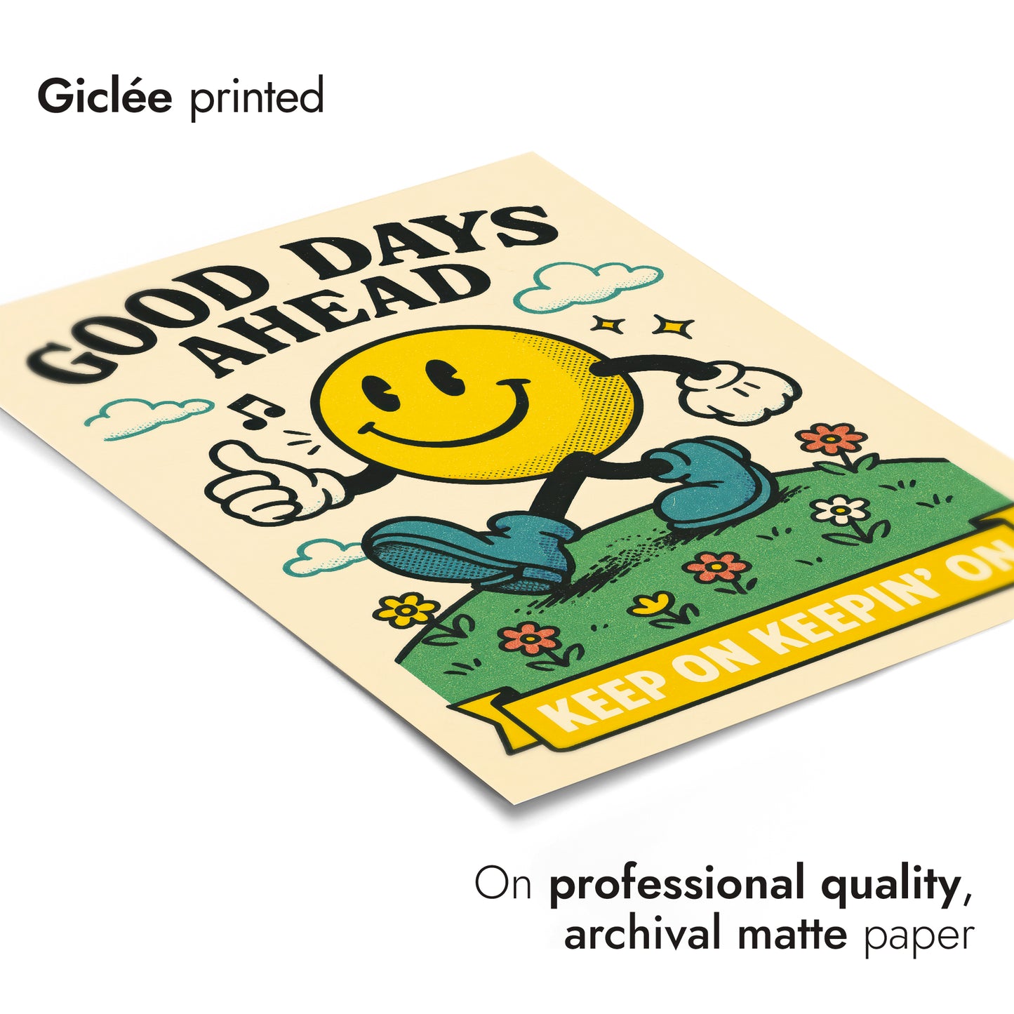 Sommermaskottchen-Trio