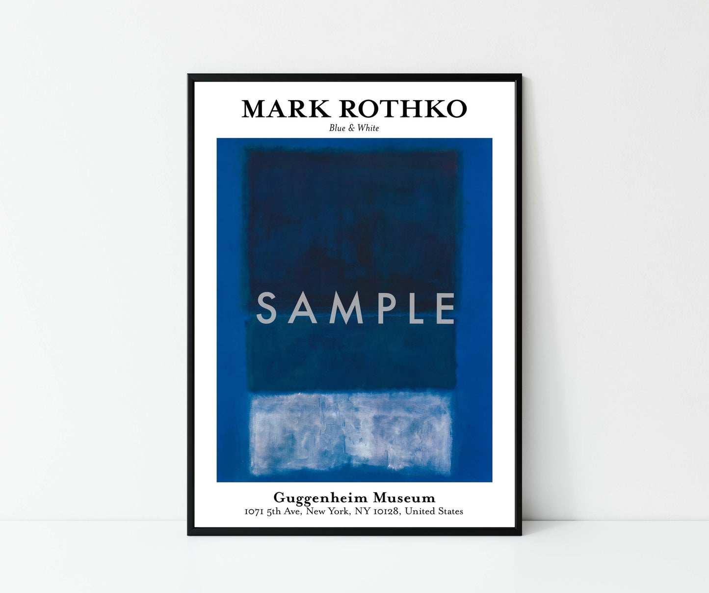 Mark Rothko - Set van 3