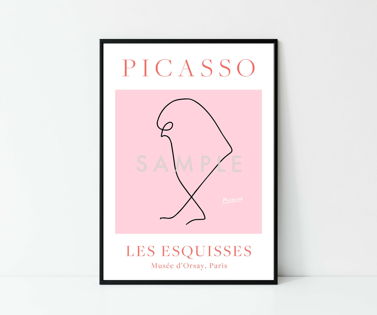 Picasso - Set of 3