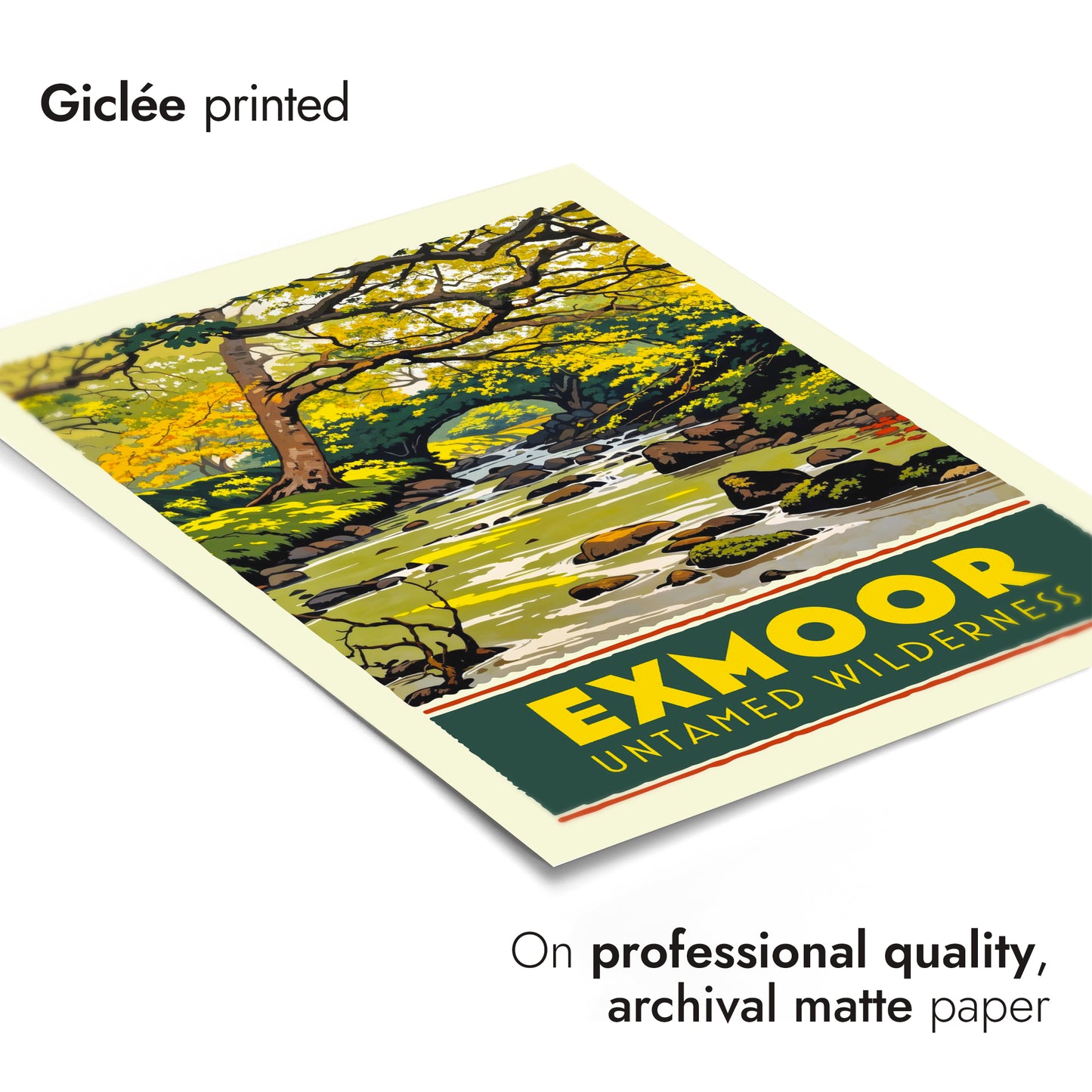 Exmoor, Untamed Wilderness