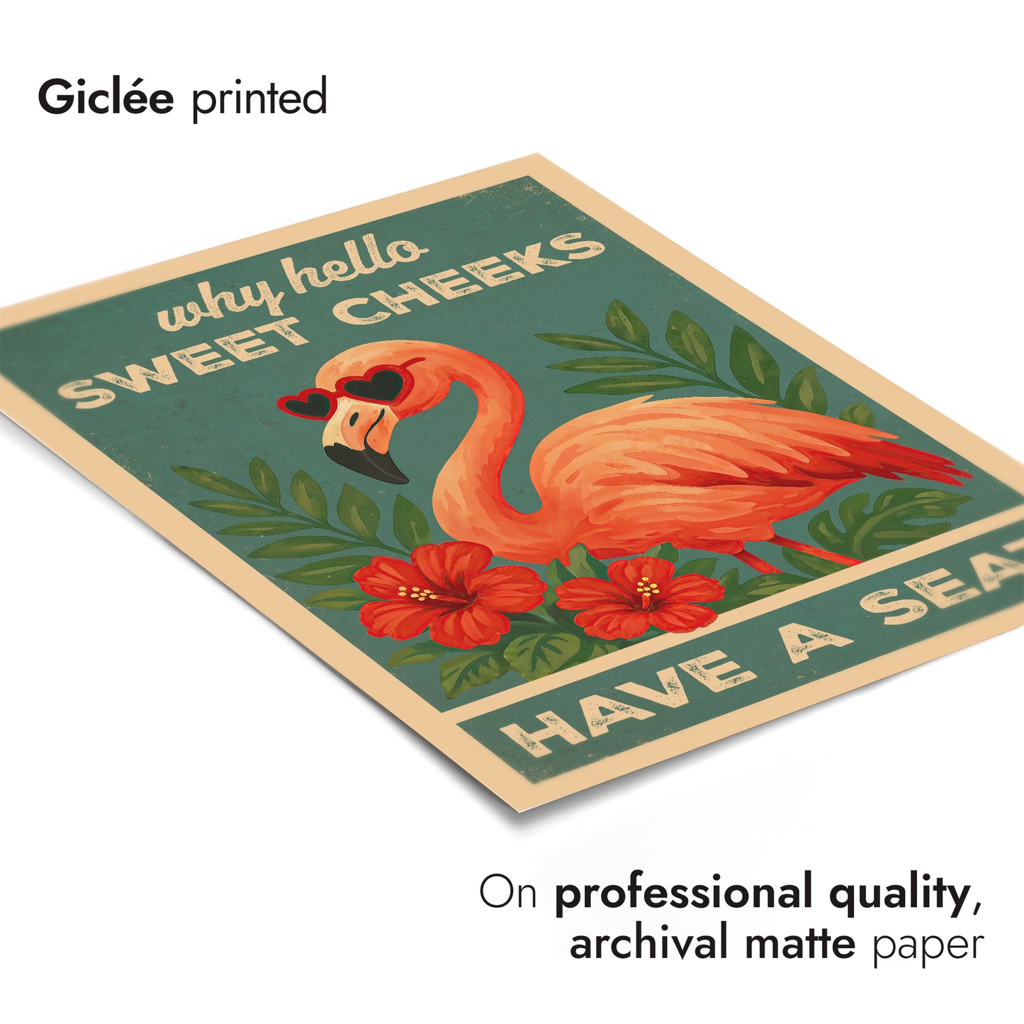 Fräck badrumstrippel