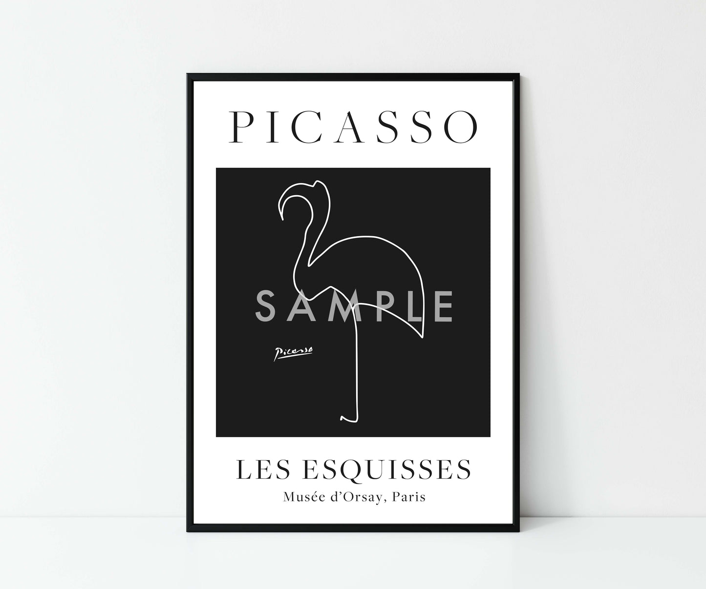Picasso - Ensemble de 3